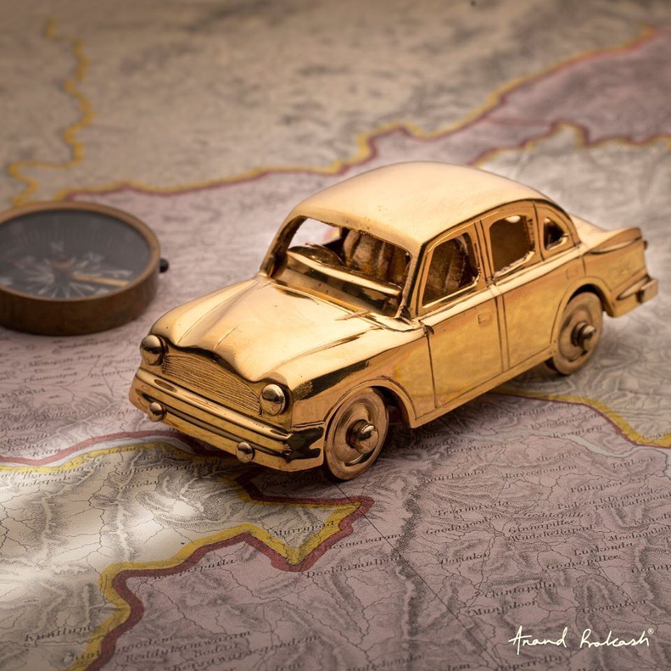 Miniature Ambassador
