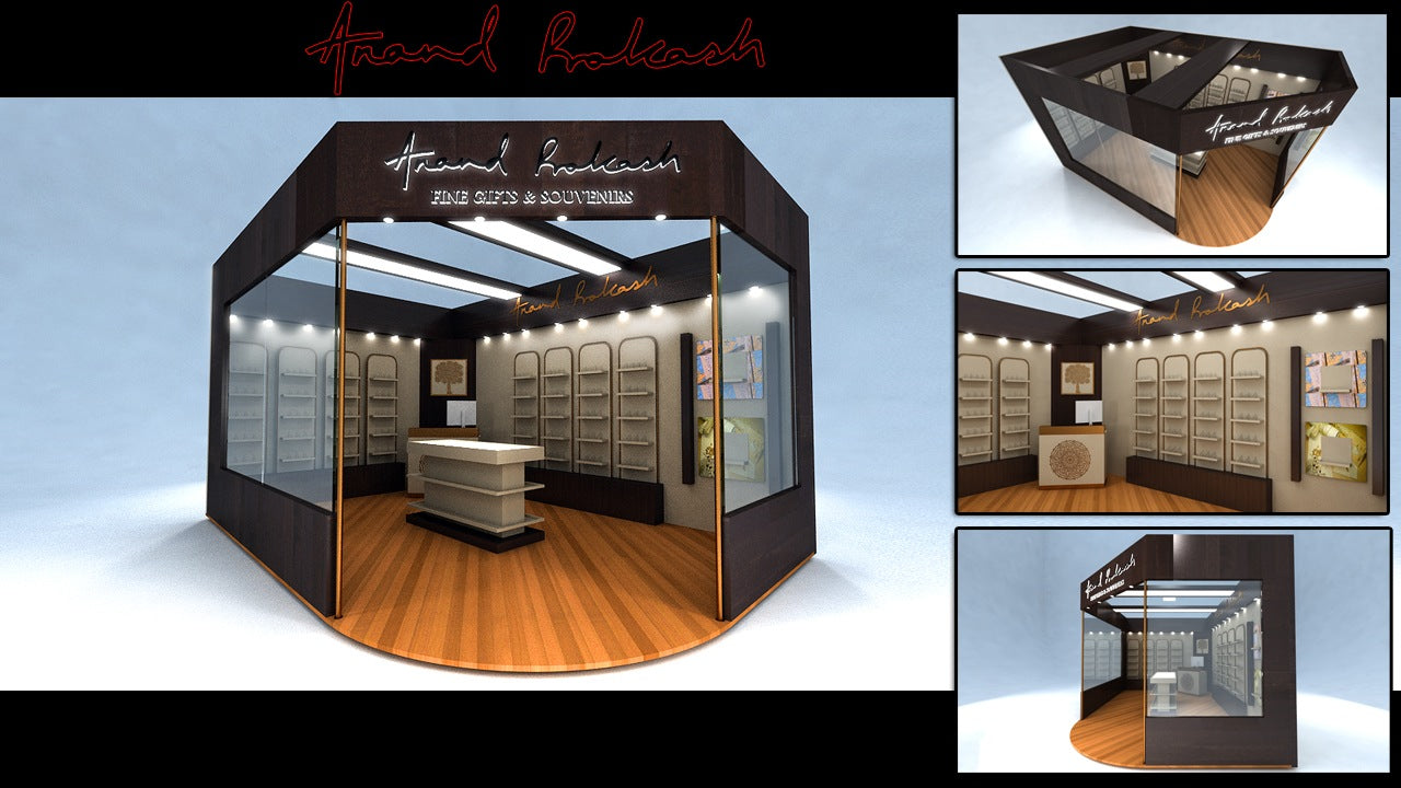 Our second store at Mumbai International Airport