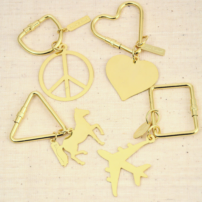New Keychains