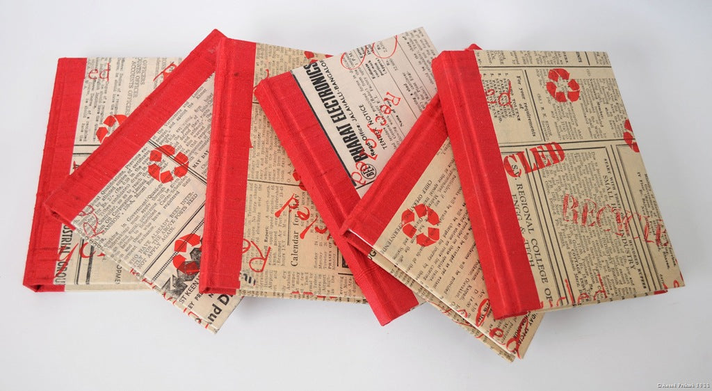 Vintage Newsprint, Circa 1971