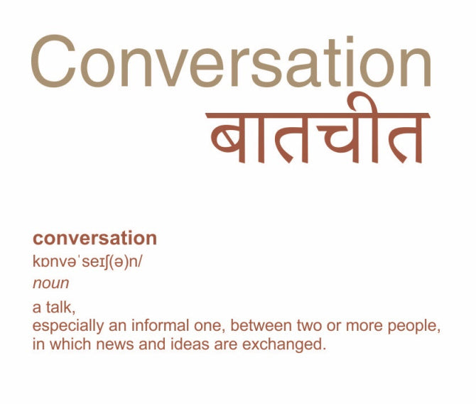 Conversation