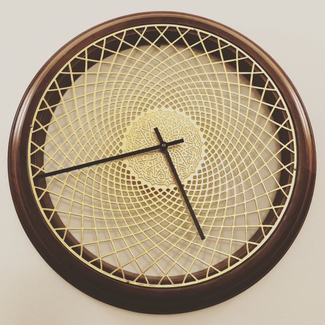 Wall clock