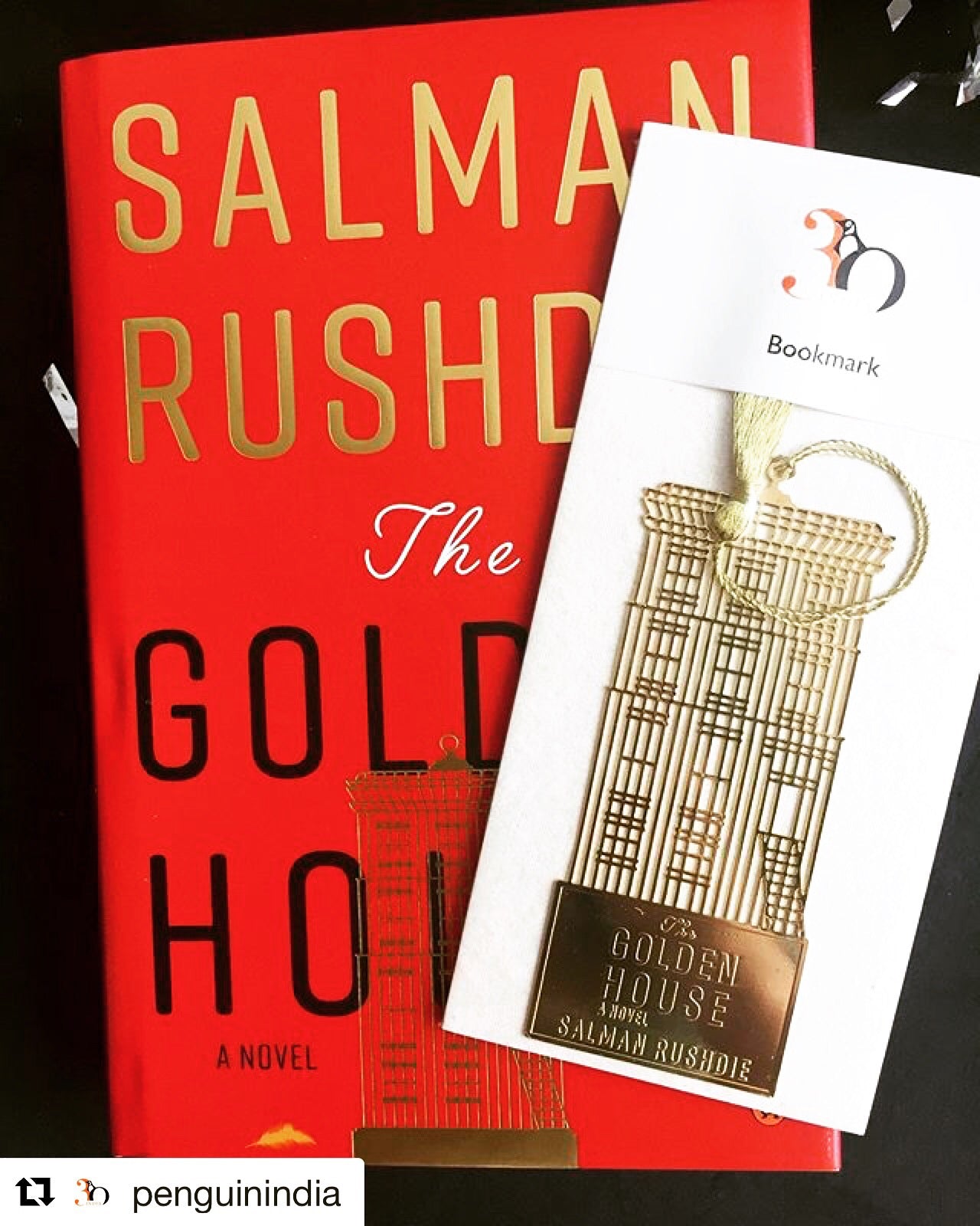 Bookmark for Penguin India