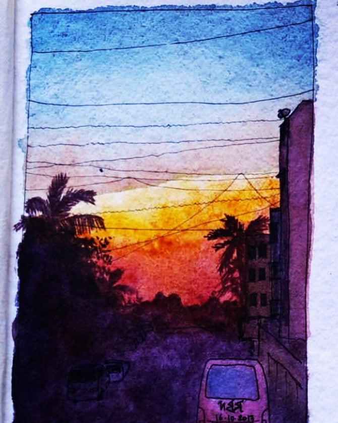 Sketch Books