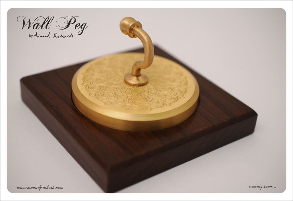 Wall Peg