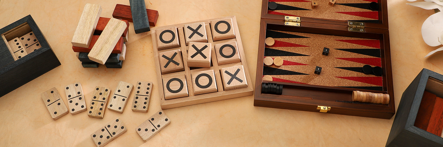BOARD GAMES