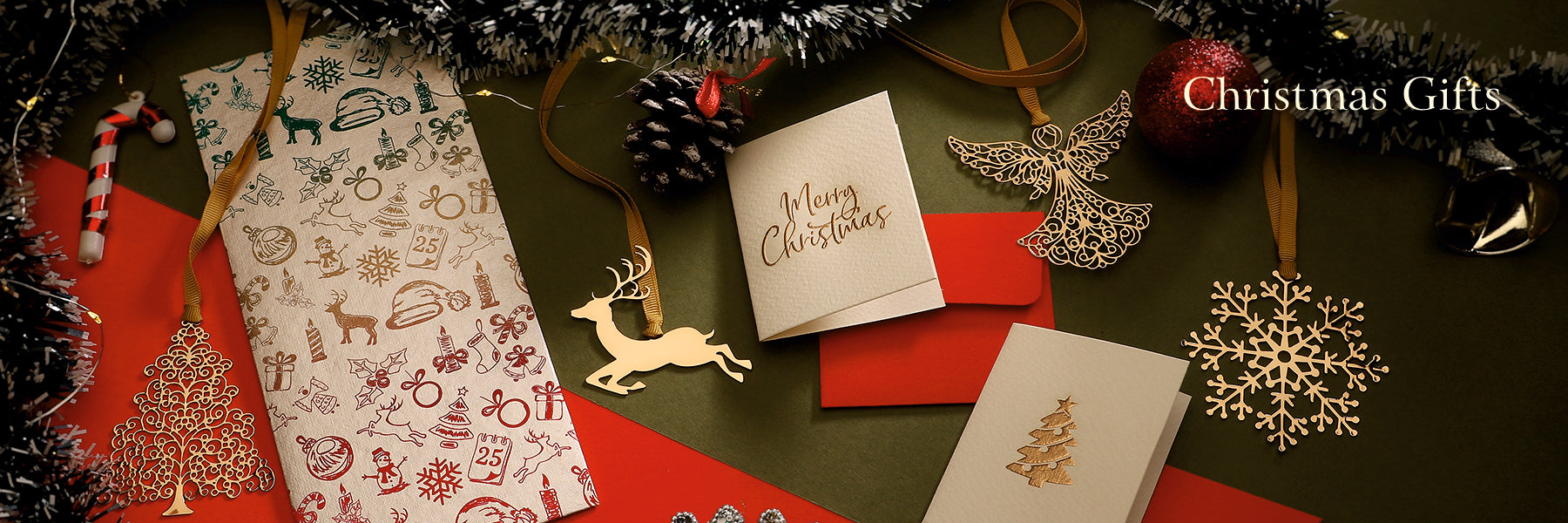 CHRISTMAS GIFTS