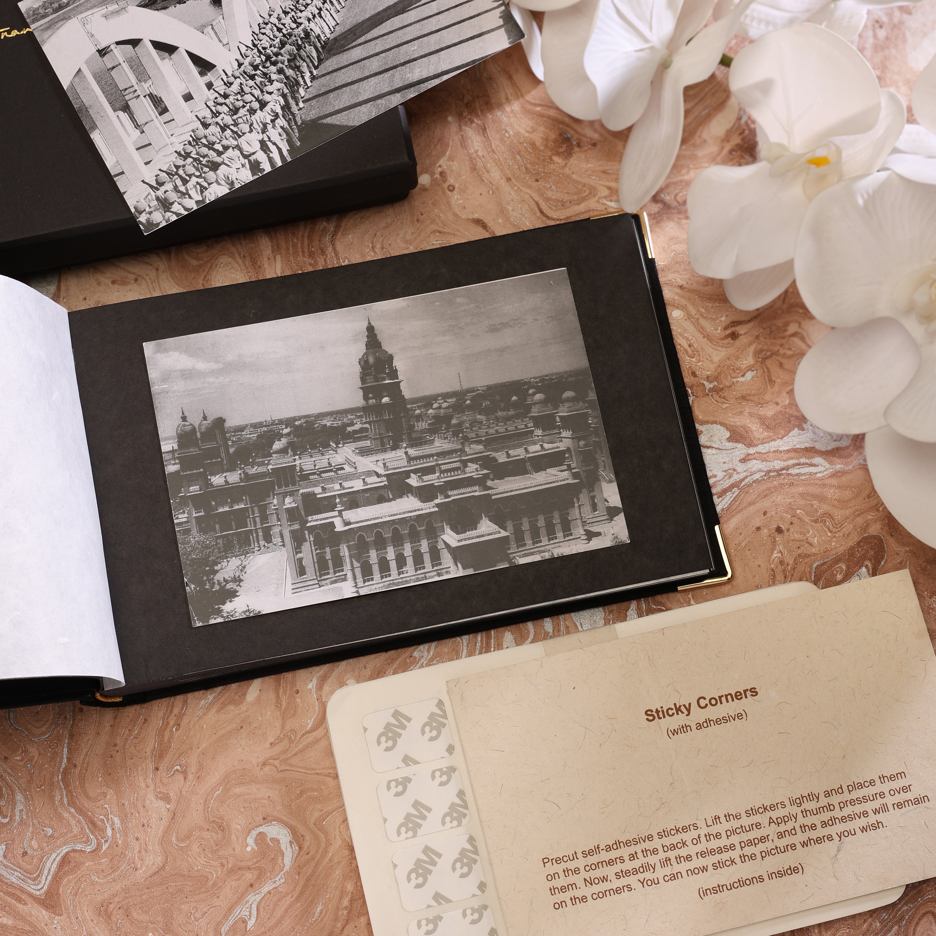 #size_Small 20.8 cm x 14.0 cm (photo size: 4x6 inches - 40 photos)