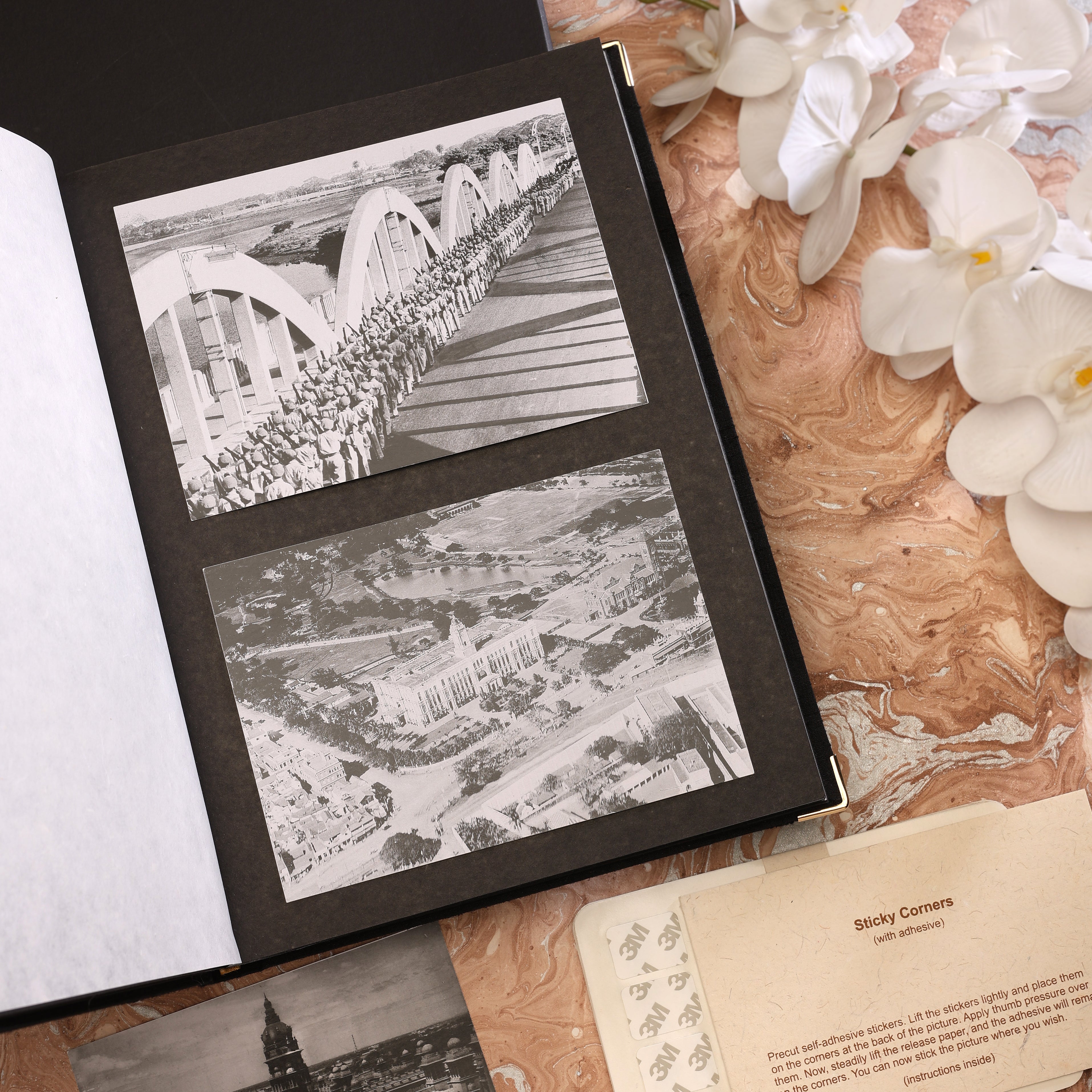 #size_Large 23.2 cm x 31.5 cm (photo size: 5x7 inches - 80 photos)