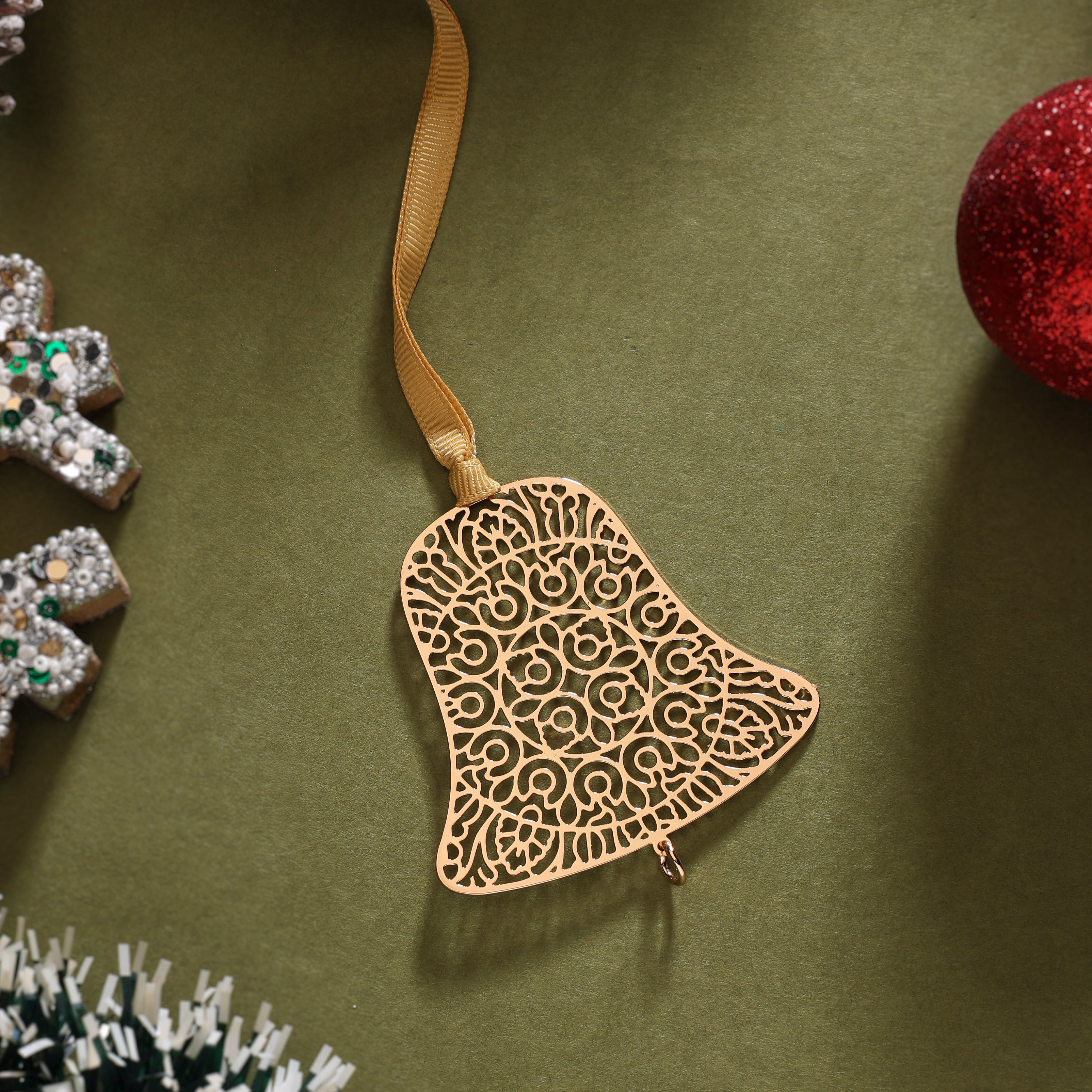 Christmas Ornament - Bell