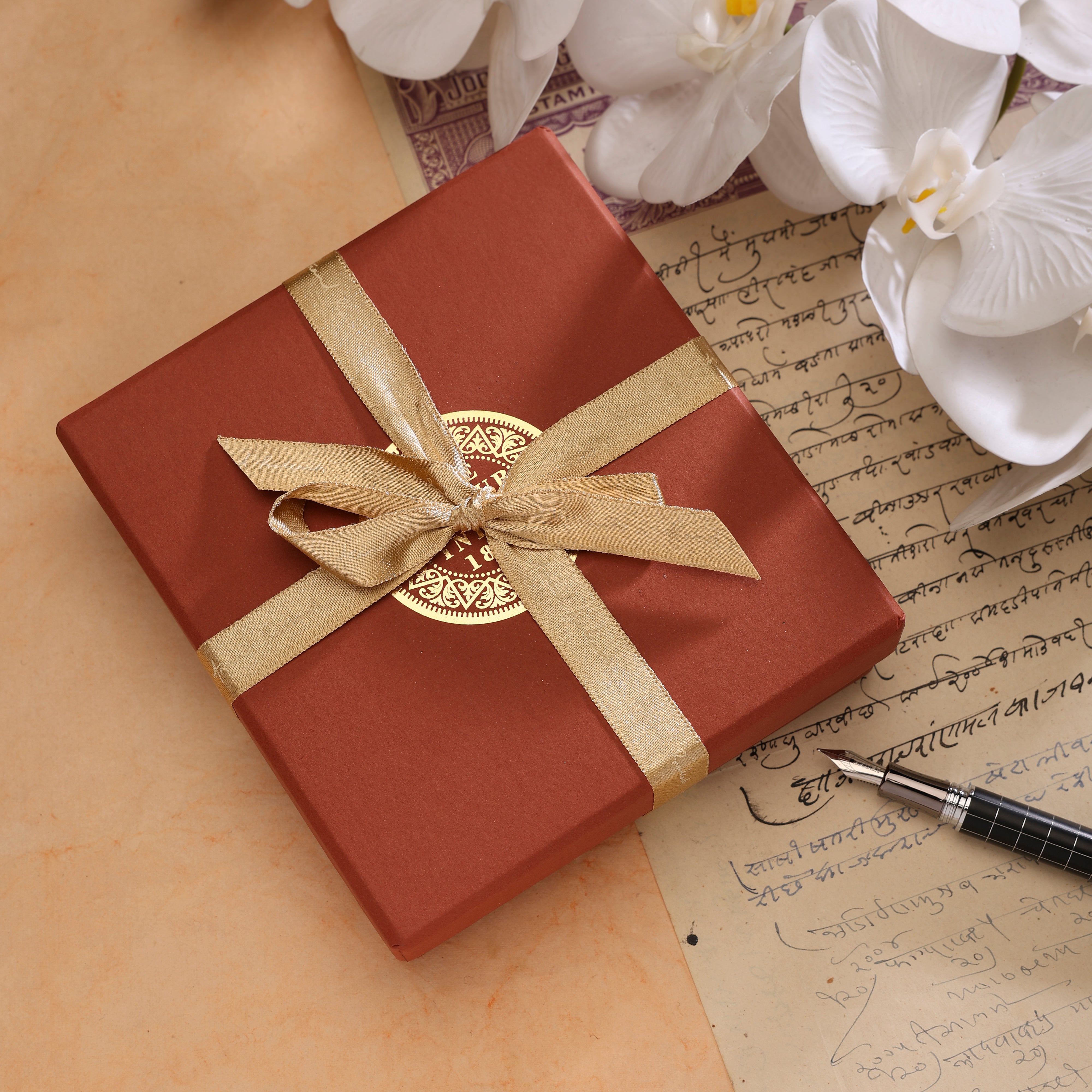 Paperweight - One Mohur