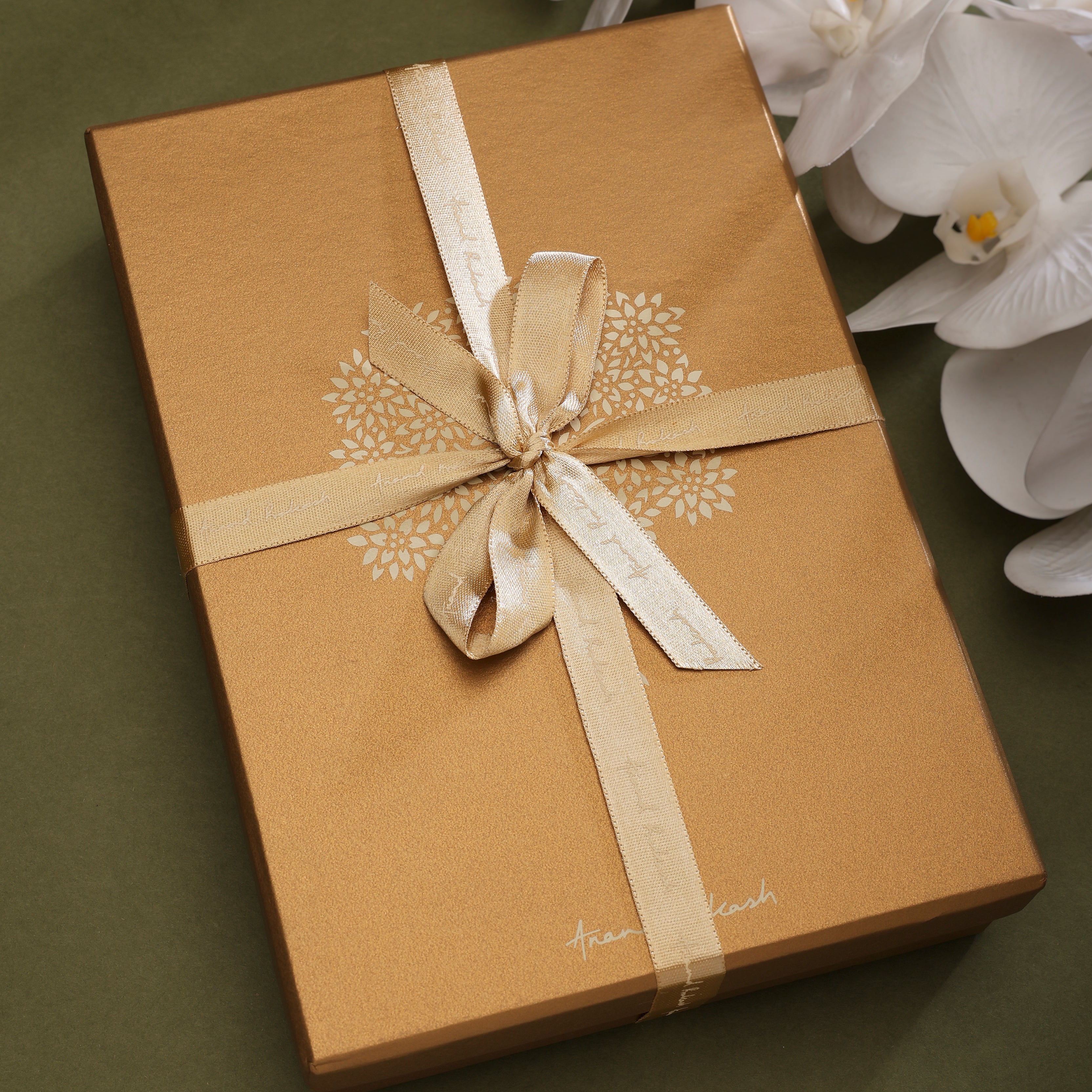 Gift Box - Tree of Life, Recycled Paper