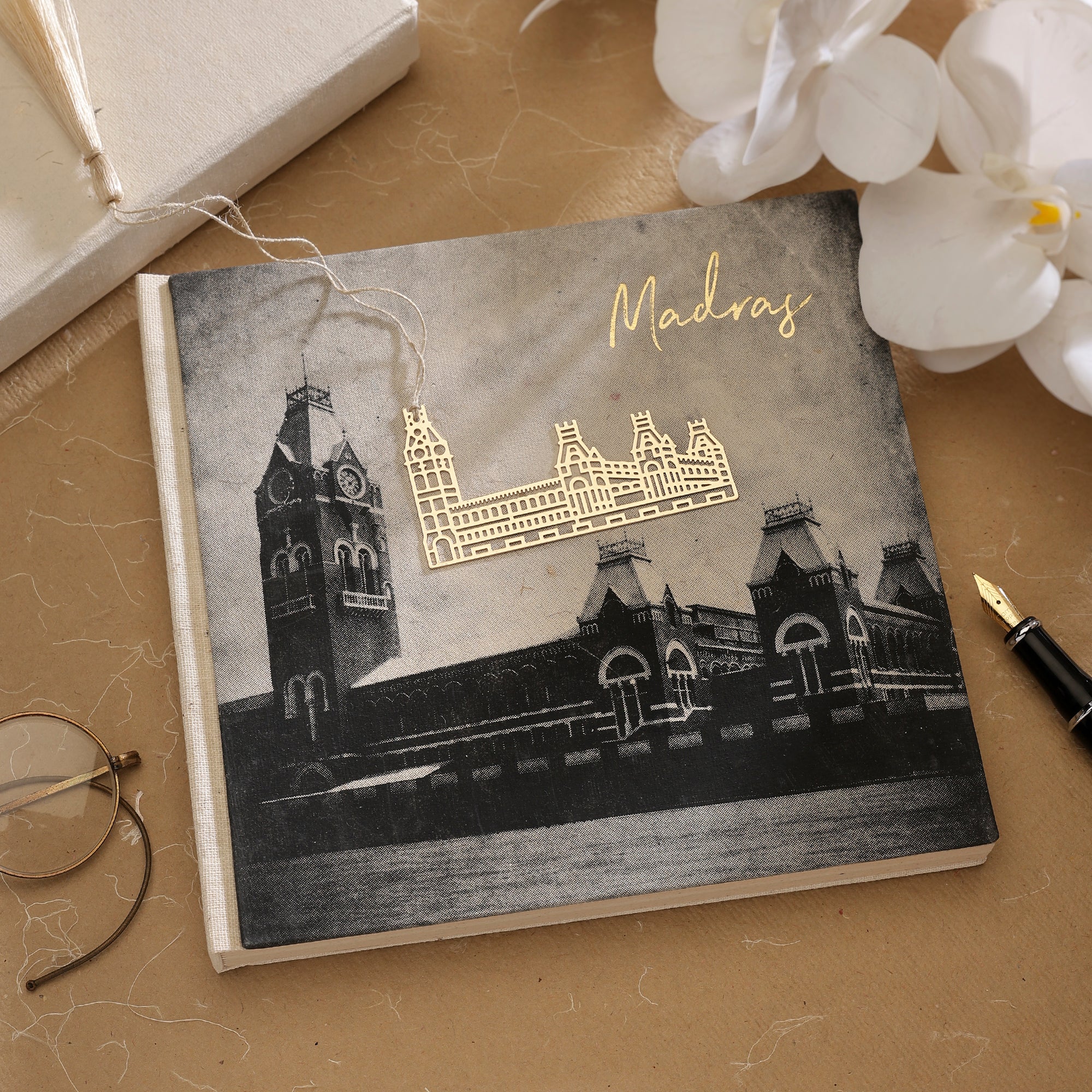 #Design_Madras - Chennai Central