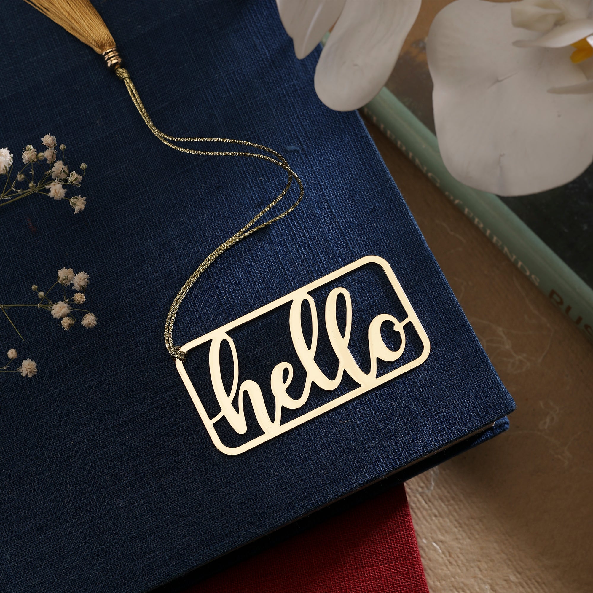 Bookmark - Hello