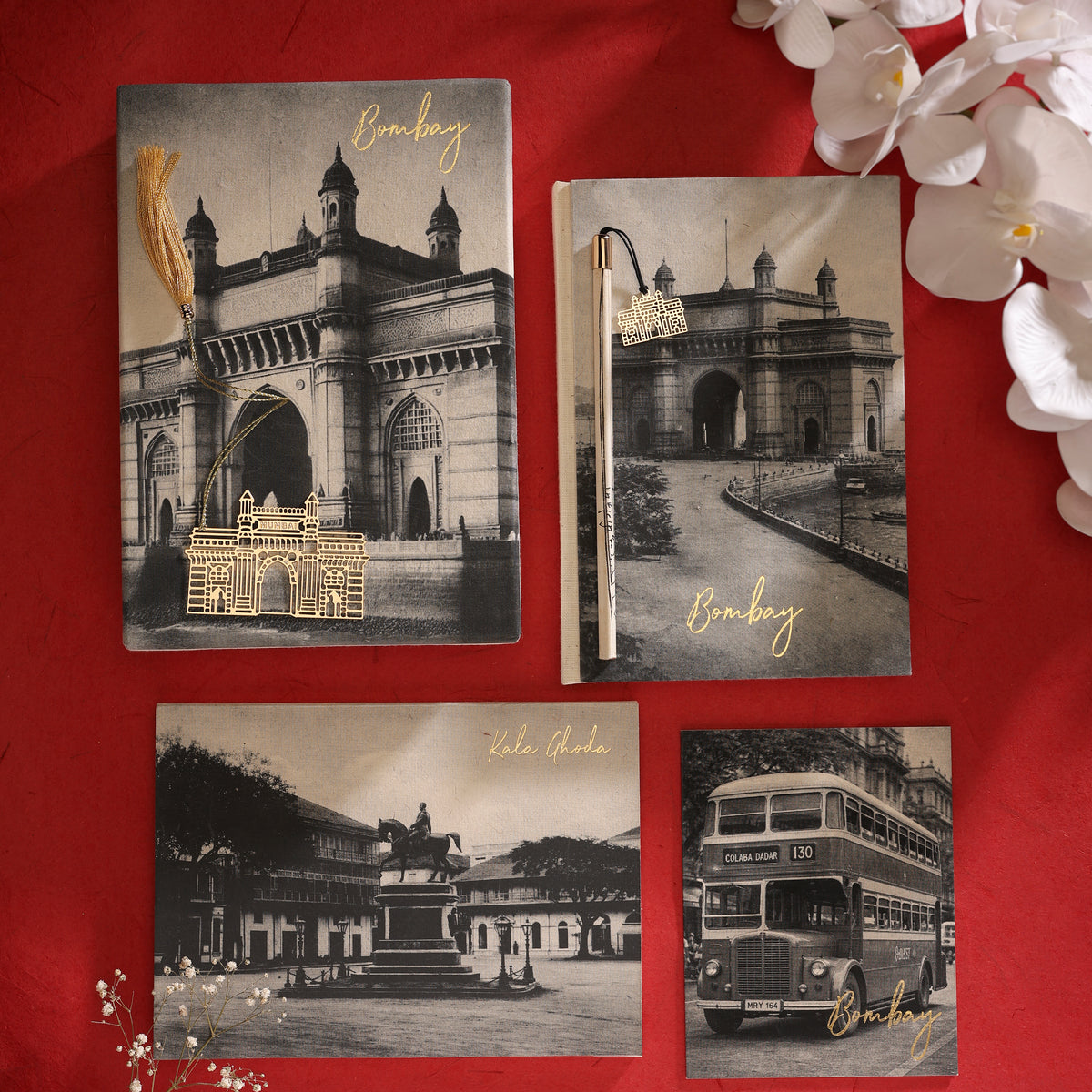 The Vintage Bombay Gift Box