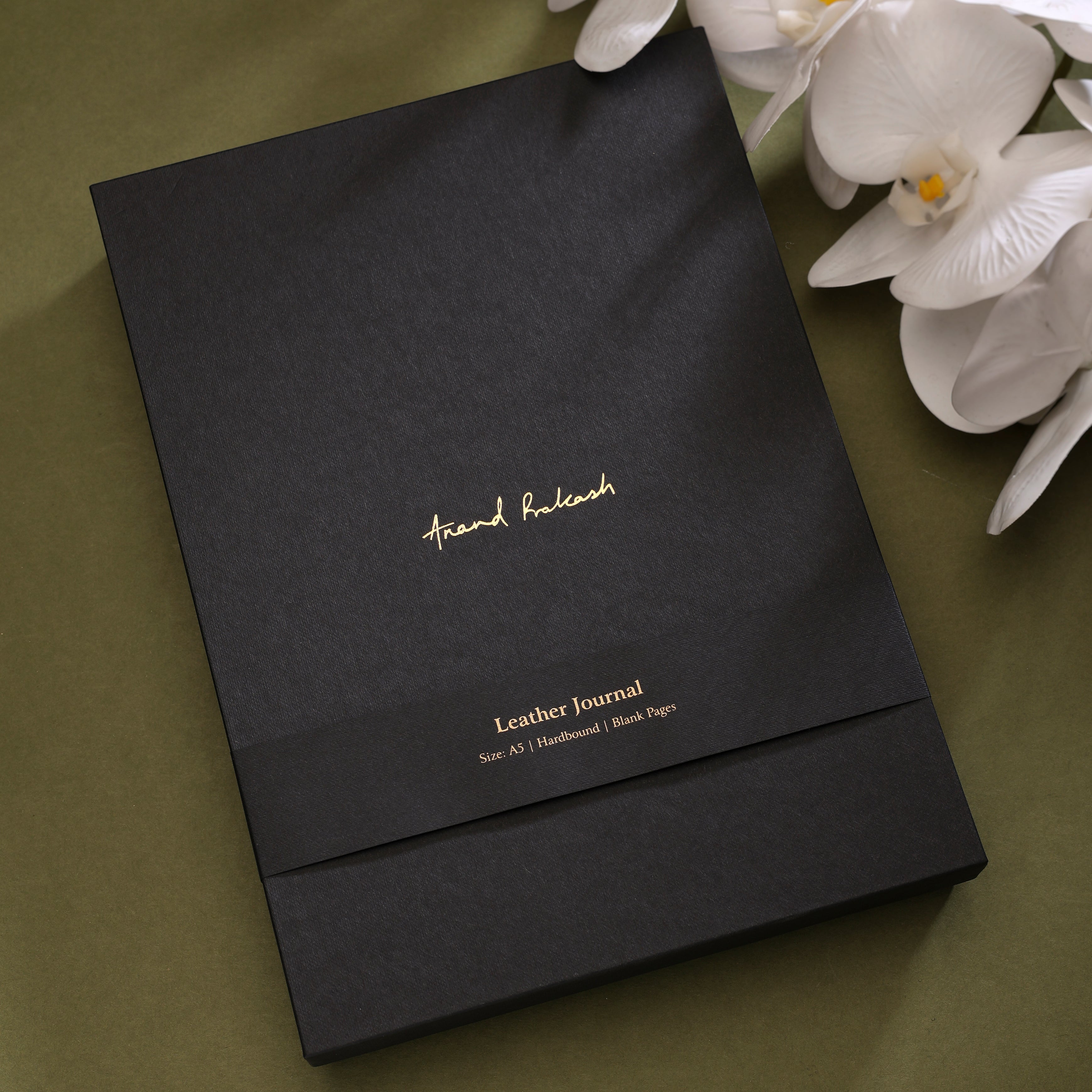 #Style_Blank Pages - A5 Size