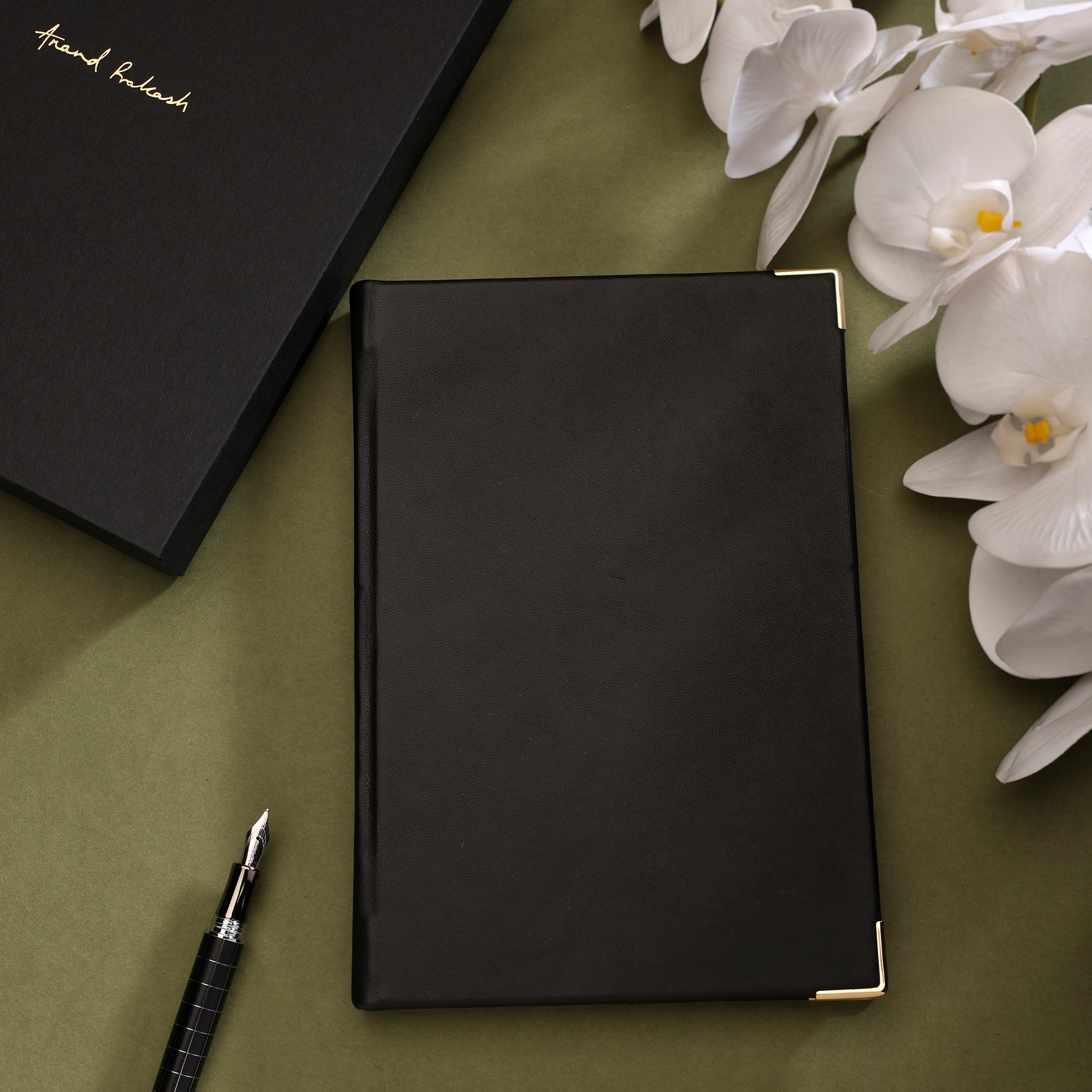 #Style_Blank Pages - A5 Size