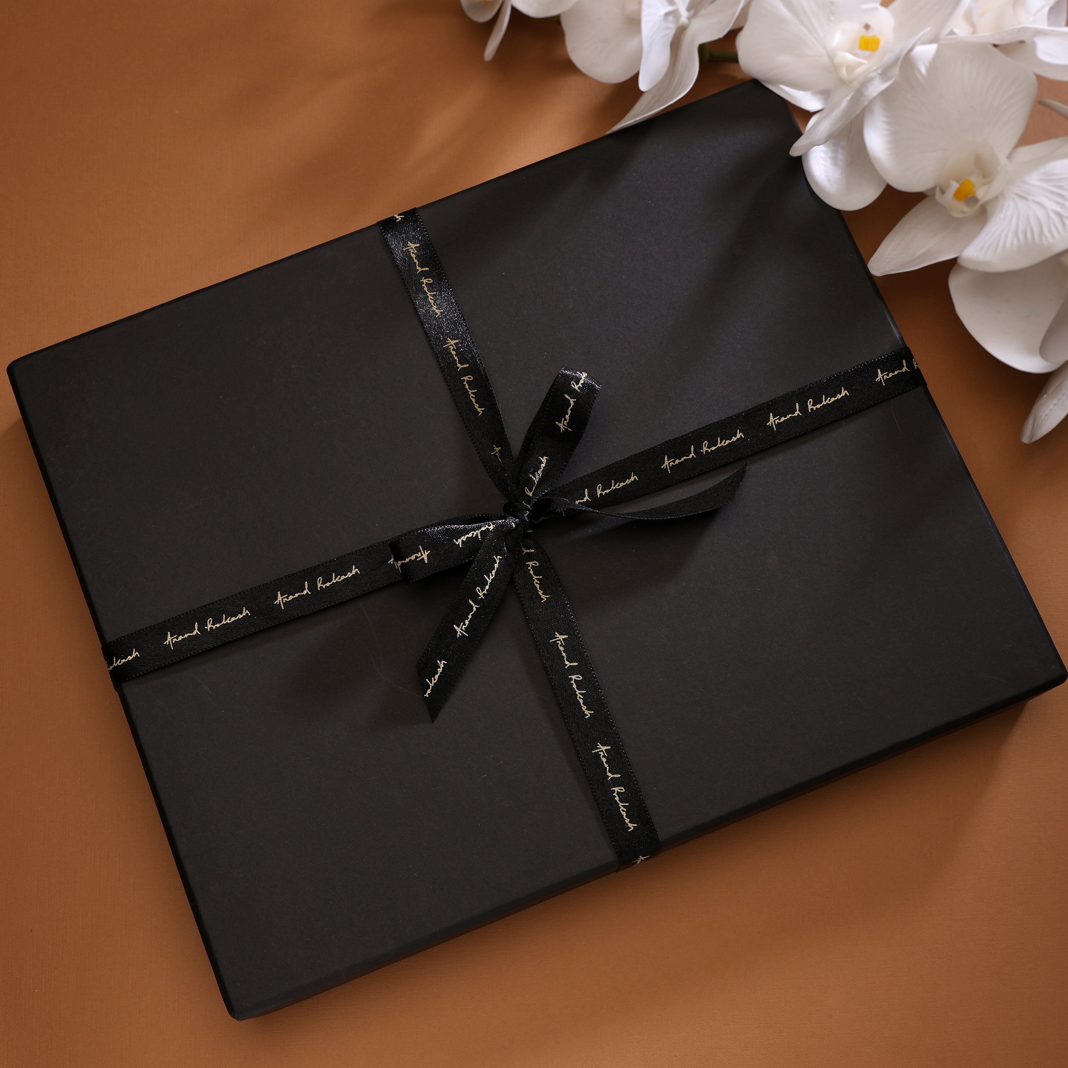 Peacock Symphony Luxe Gift Set - Goldplated