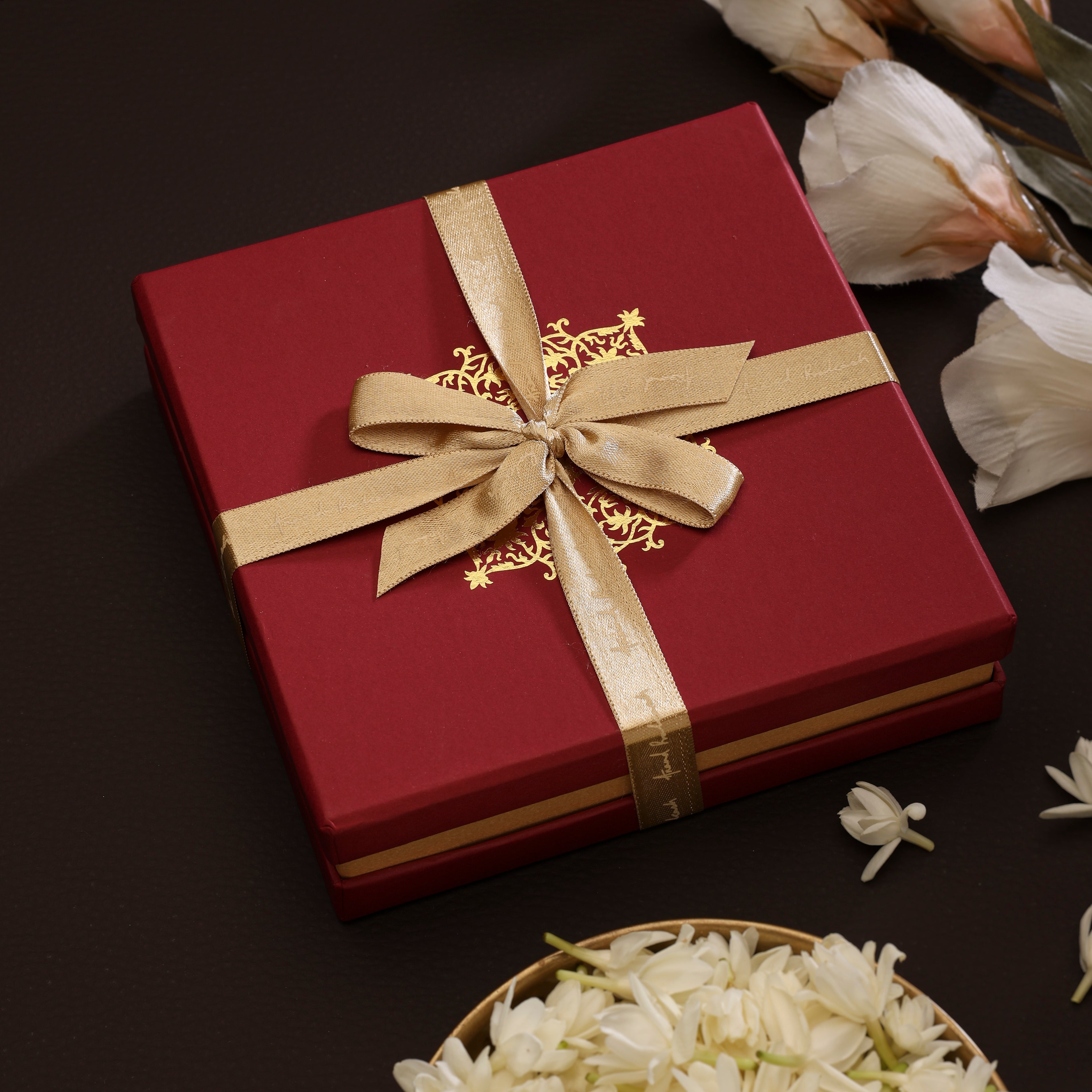 Lotus Tea Light Holder - Layered