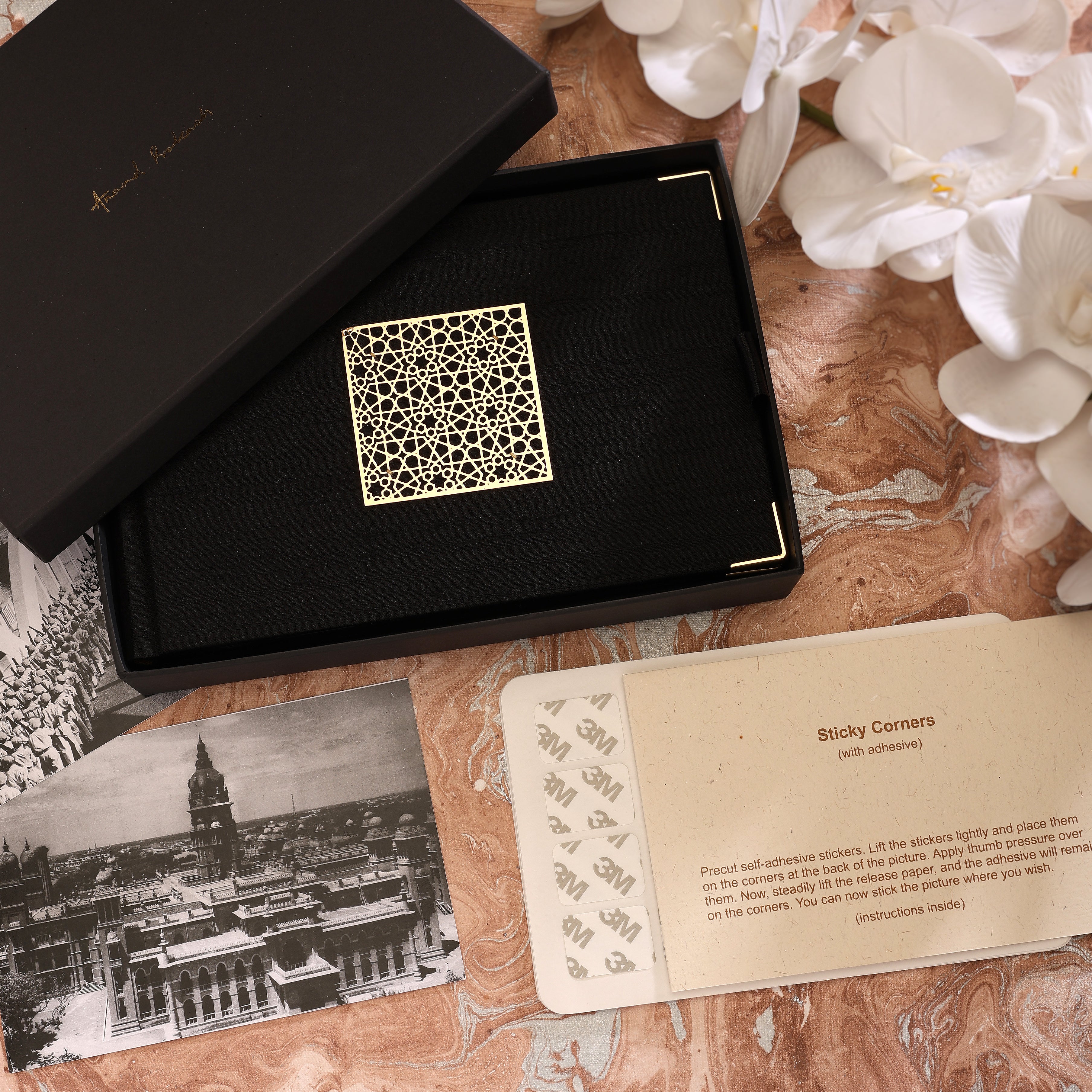 #size_Small 20.8 cm x 14.0 cm (photo size: 4x6 inches - 40 photos)