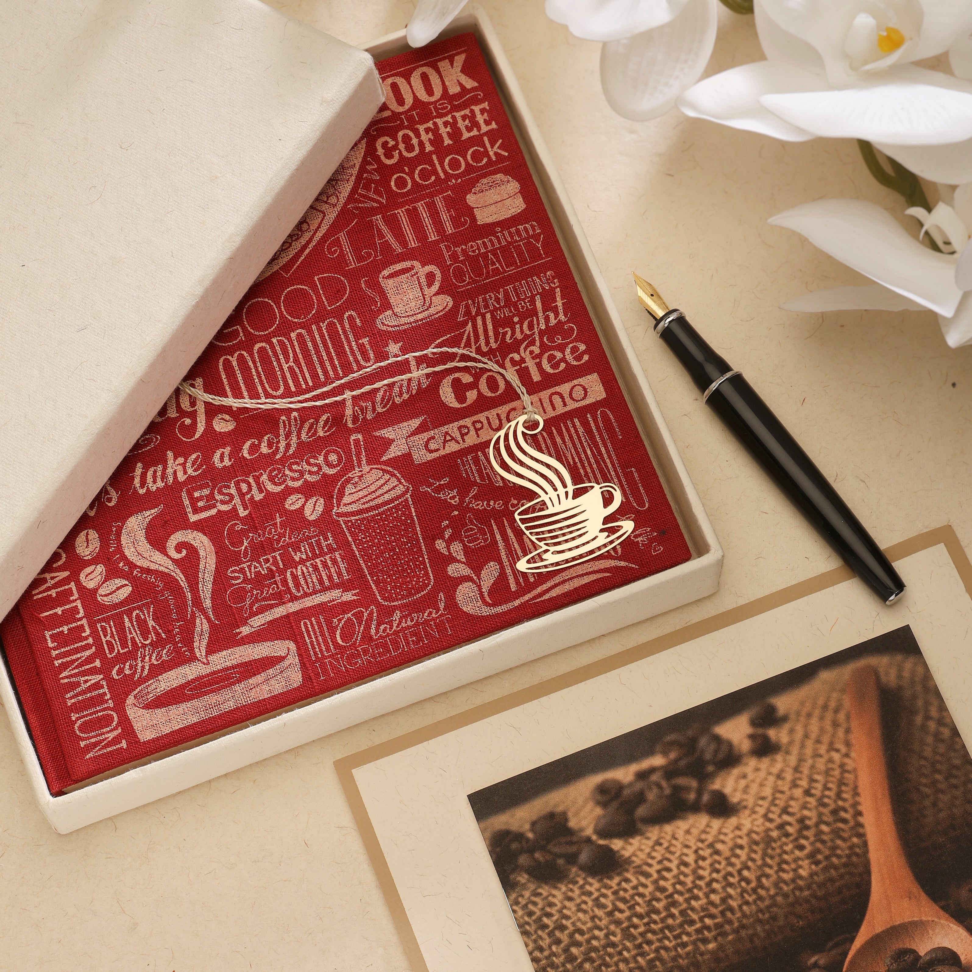 #style_Maroon - Blank Pages