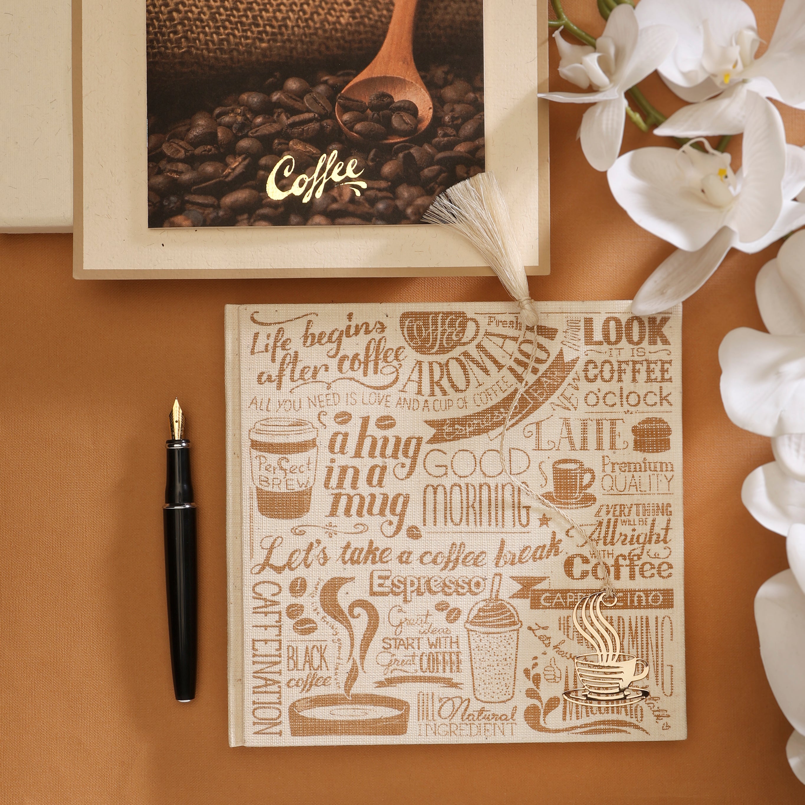 #style_Natural Kora - Blank Pages