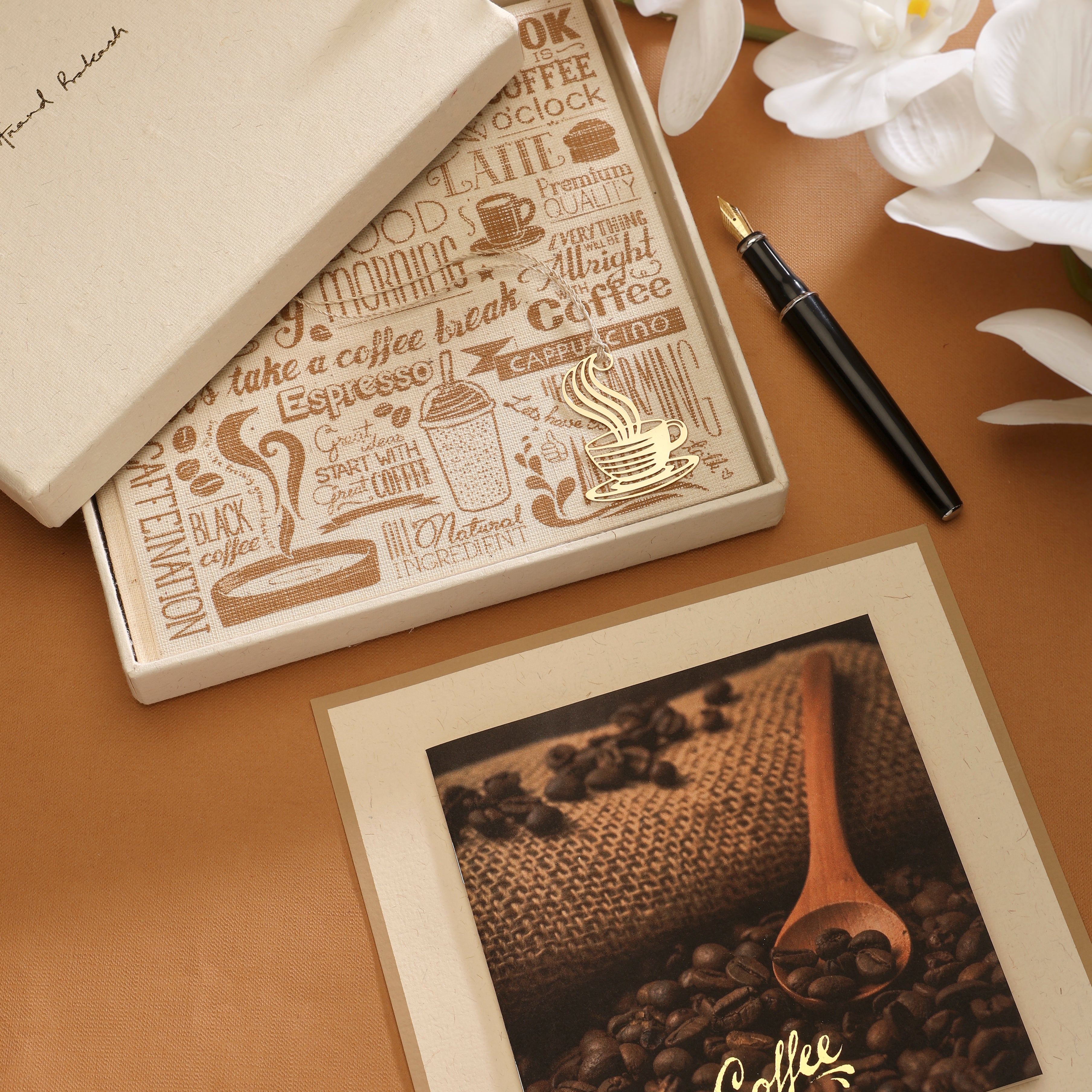 #style_Natural Kora - Blank Pages