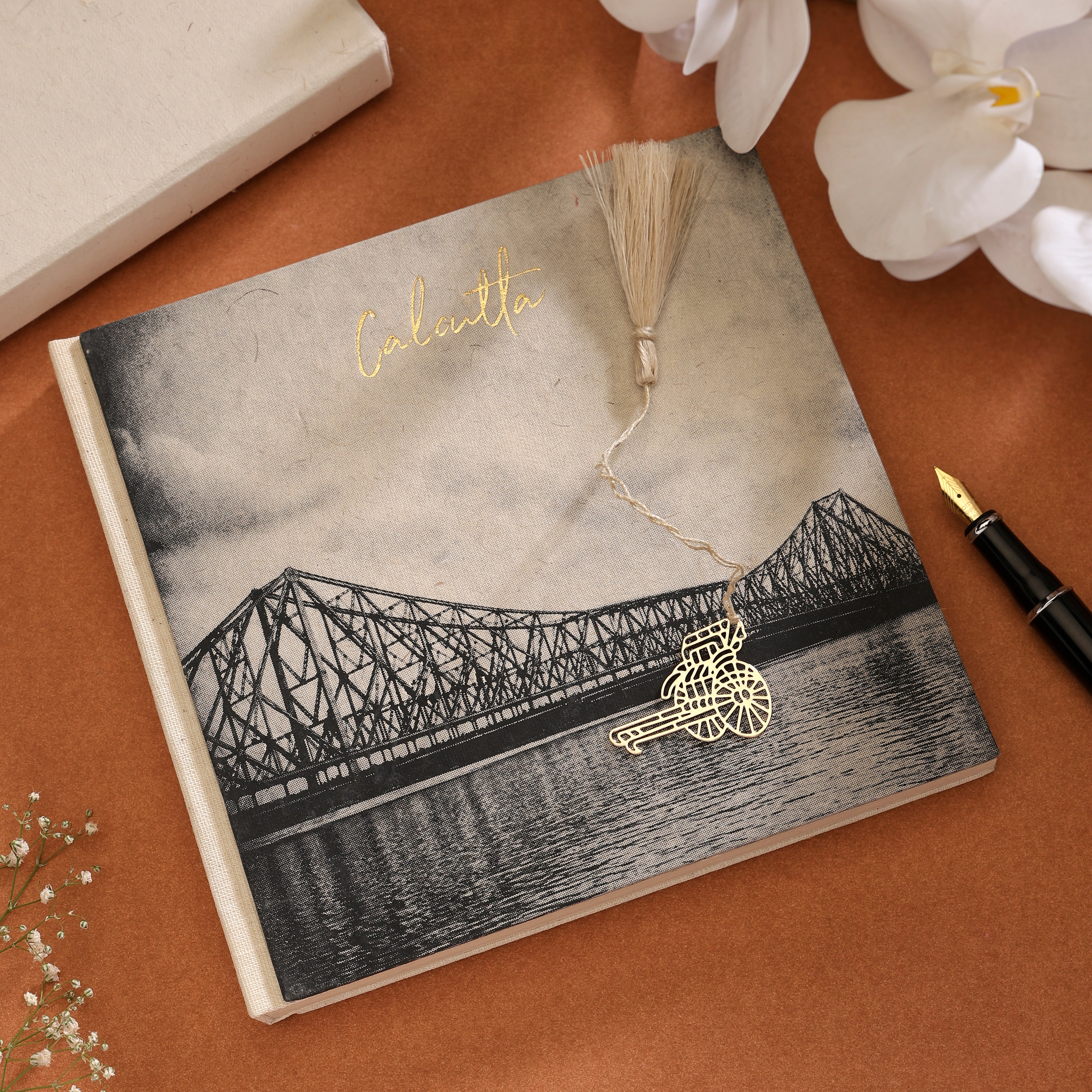 #Design_Calcutta - Howrah Bridge