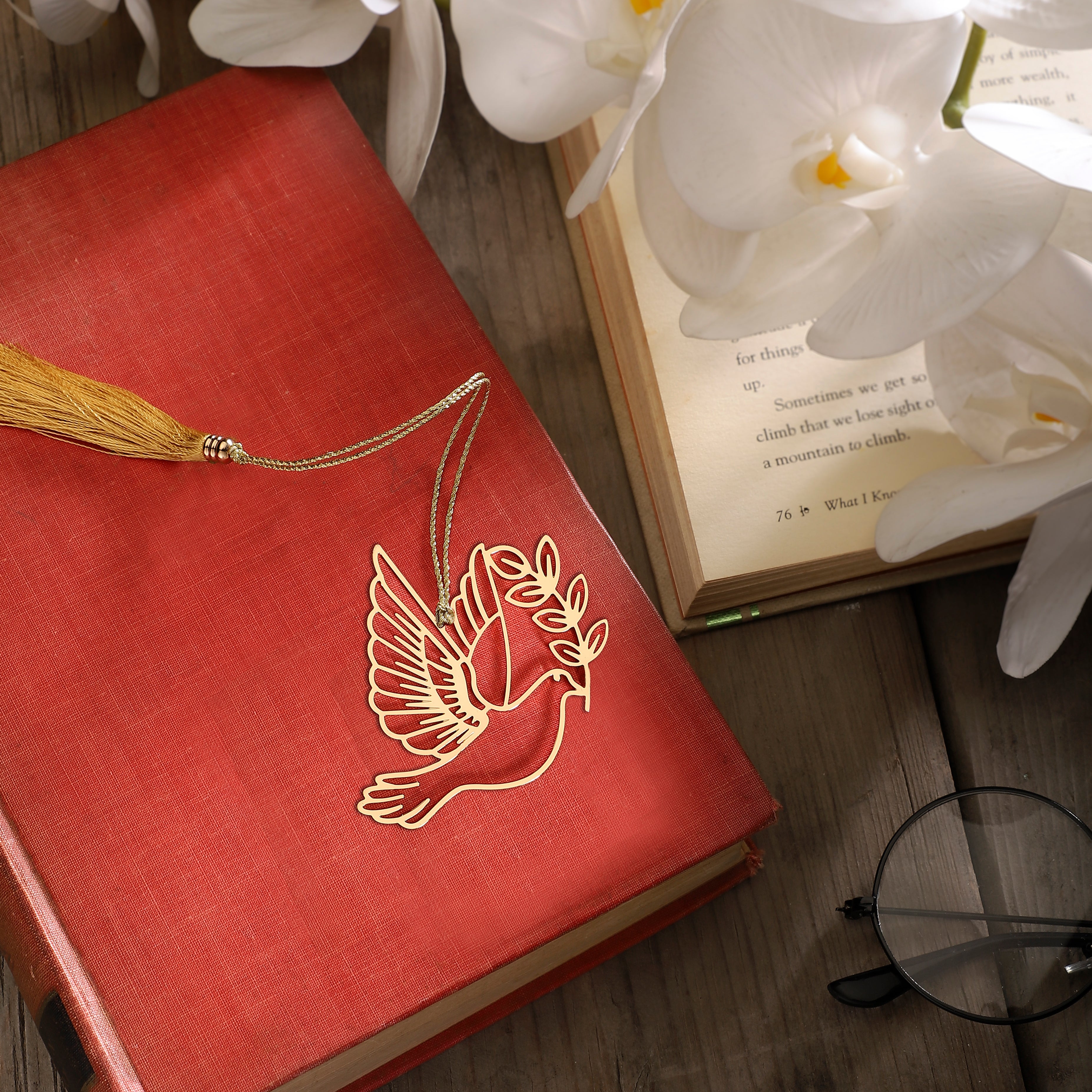 Bookmark Dove | Anand Prakash
