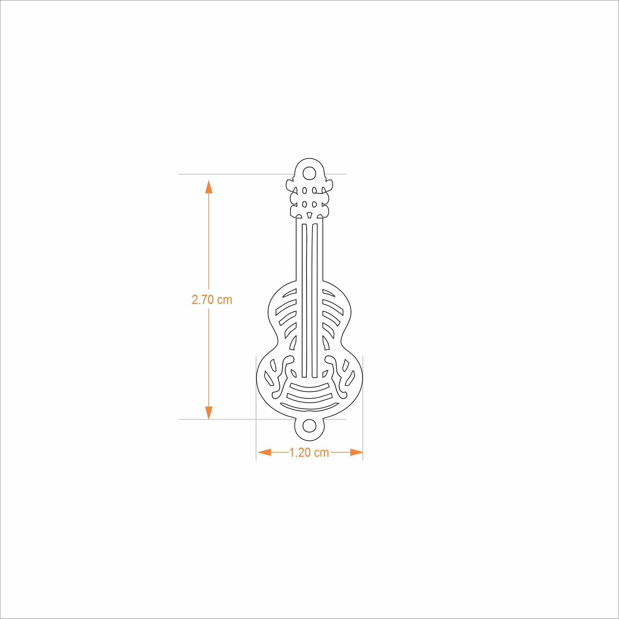 Rakhi Guitar | Anand Prakash