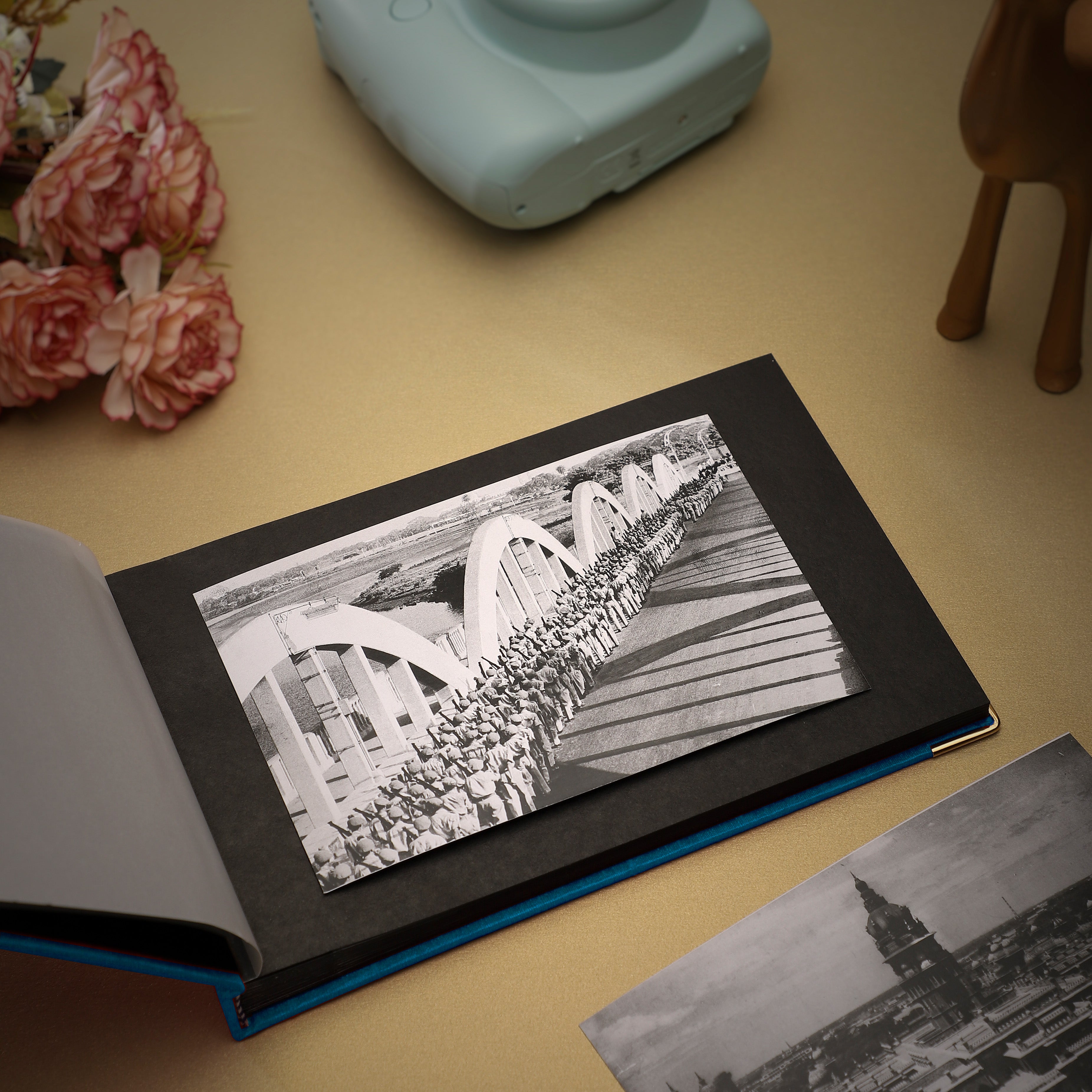 #size_Small 20.8 cm x 14.0 cm (photo size: 4x6 inches - 40 photos)