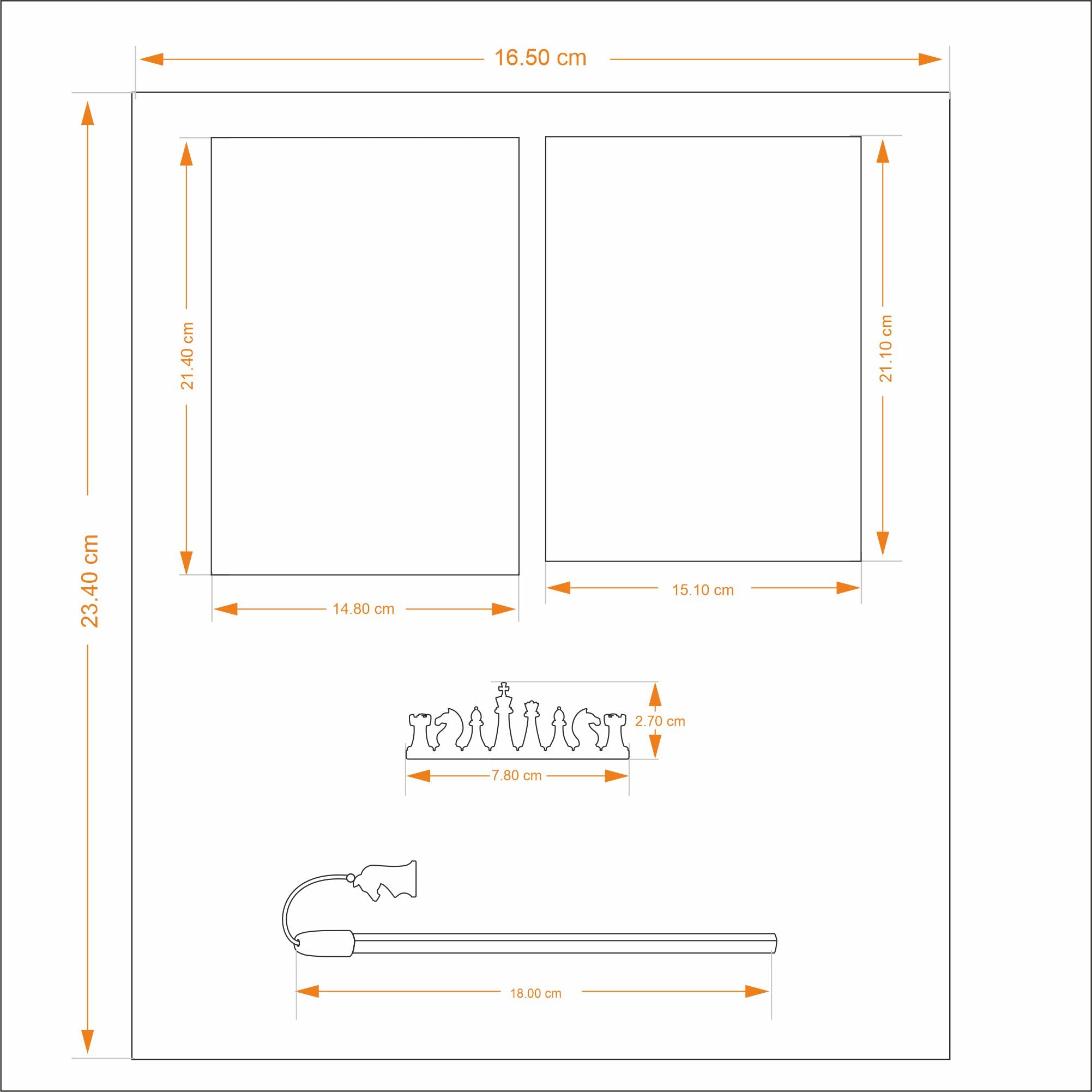 Gift Box - Chess Theme | Anand Prakash