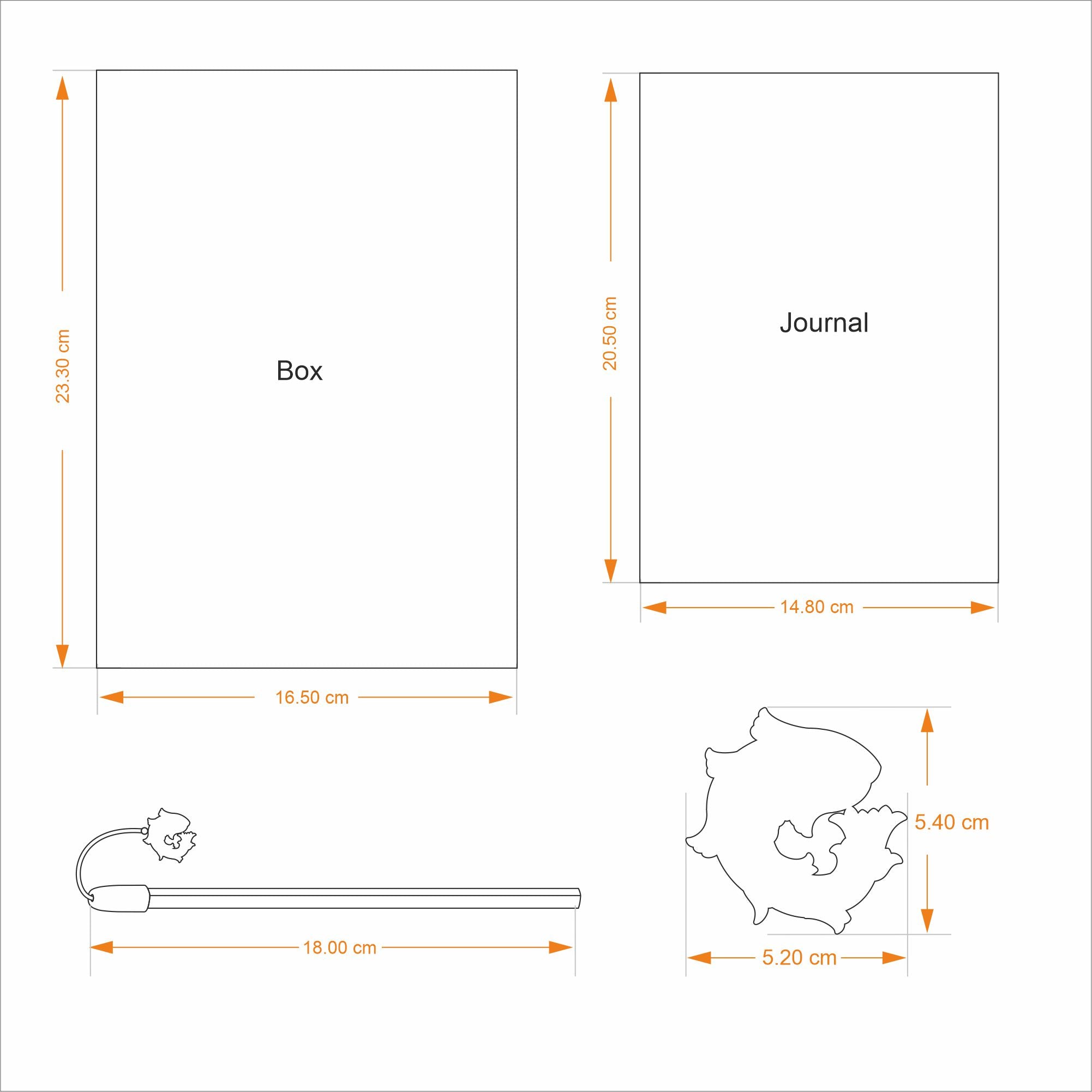 Gift Box - Lucknow Theme | Anand Prakash