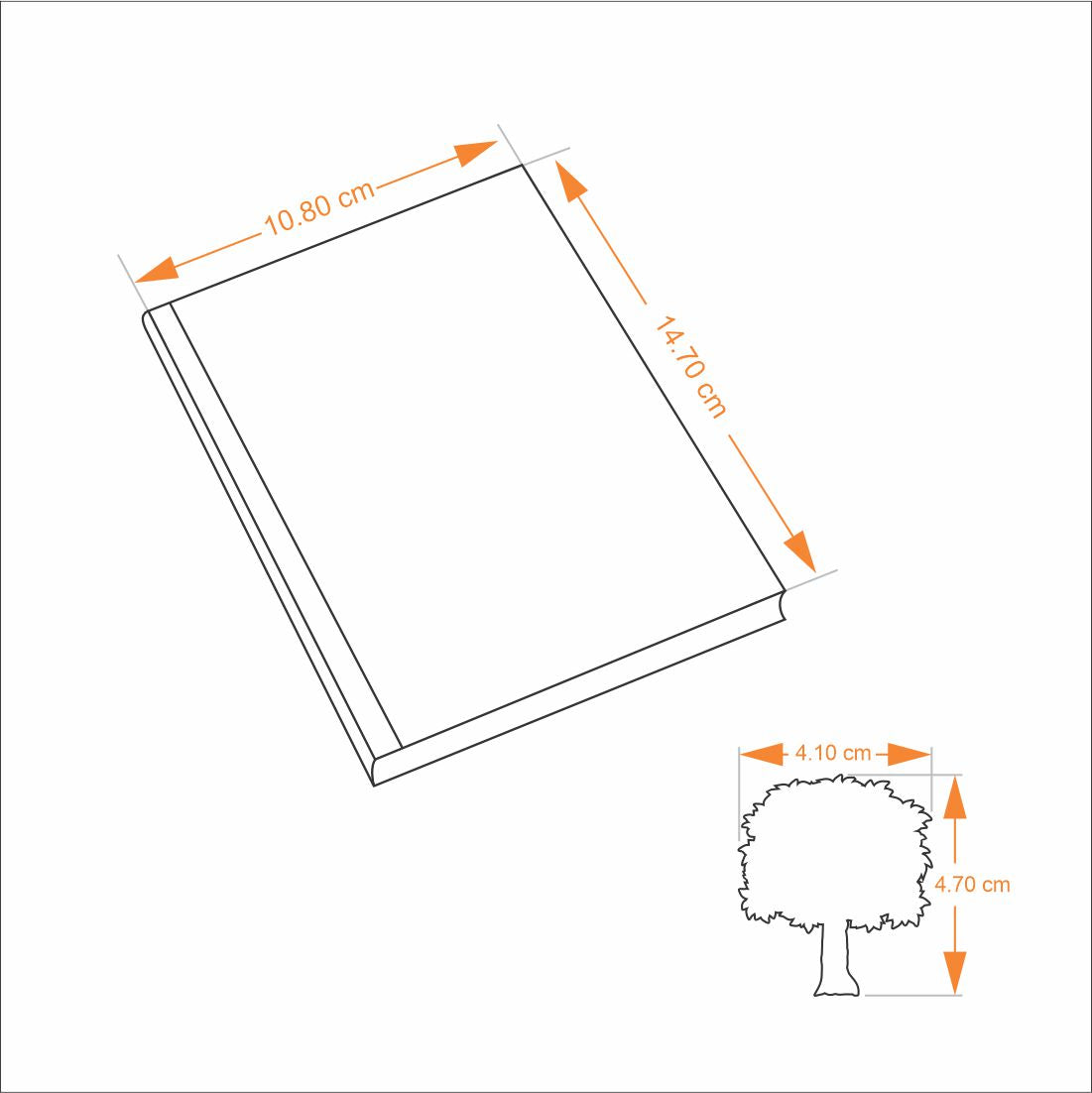 #style_Small Blank (10.8 x 14.7 cms)