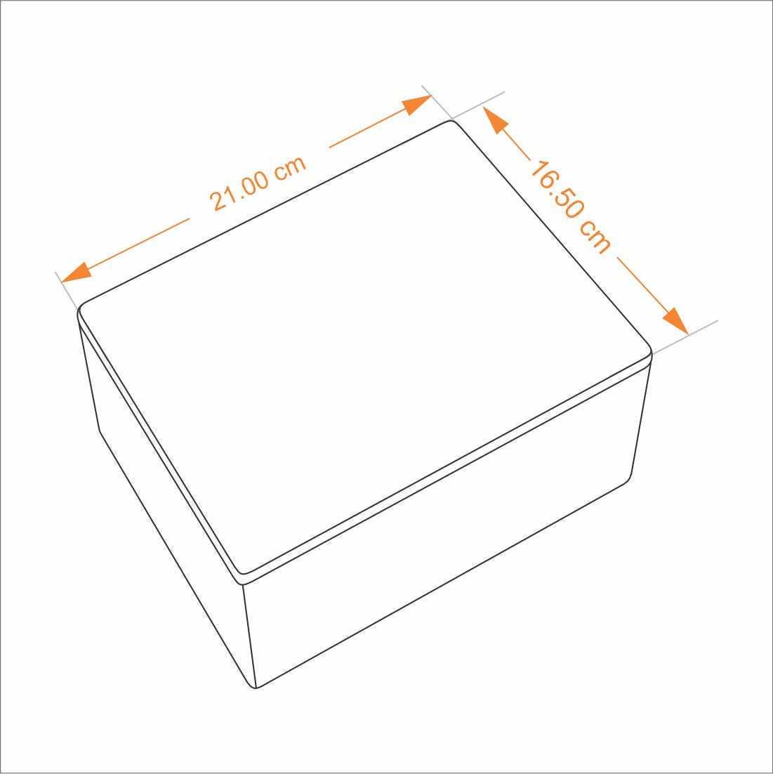 Aérogramme Themed Collectible Box | Anand Prakash