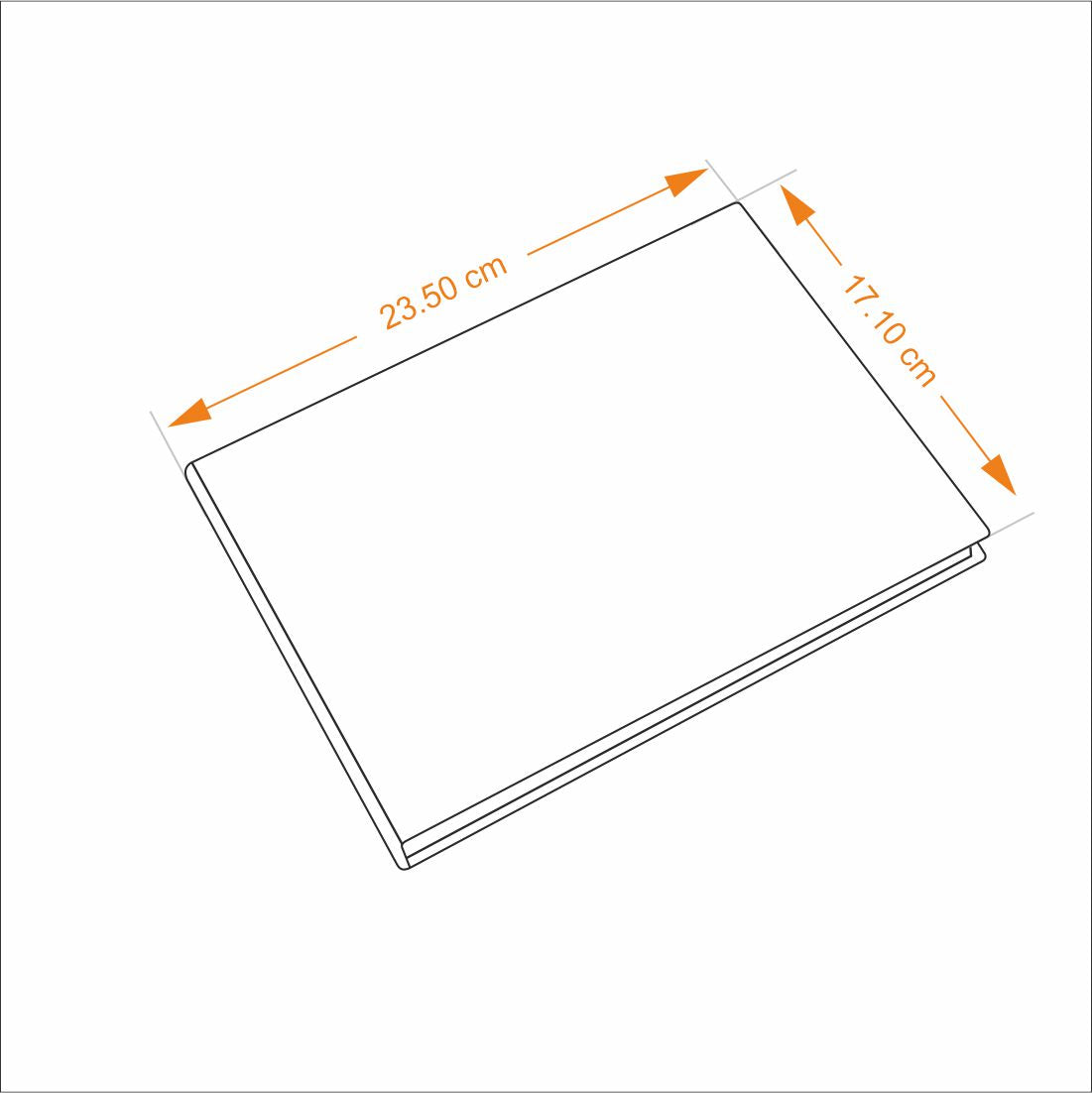 Art Journal - Vintage Map Print Cover | Anand Prakash