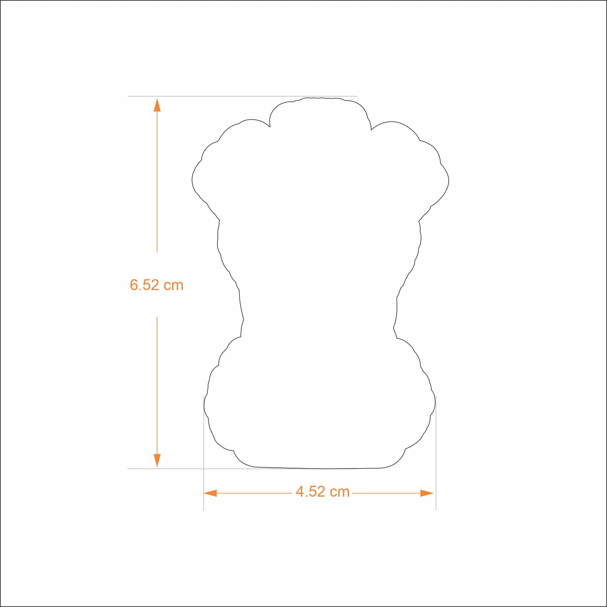 Paperweight - Lion Capital of Ashoka