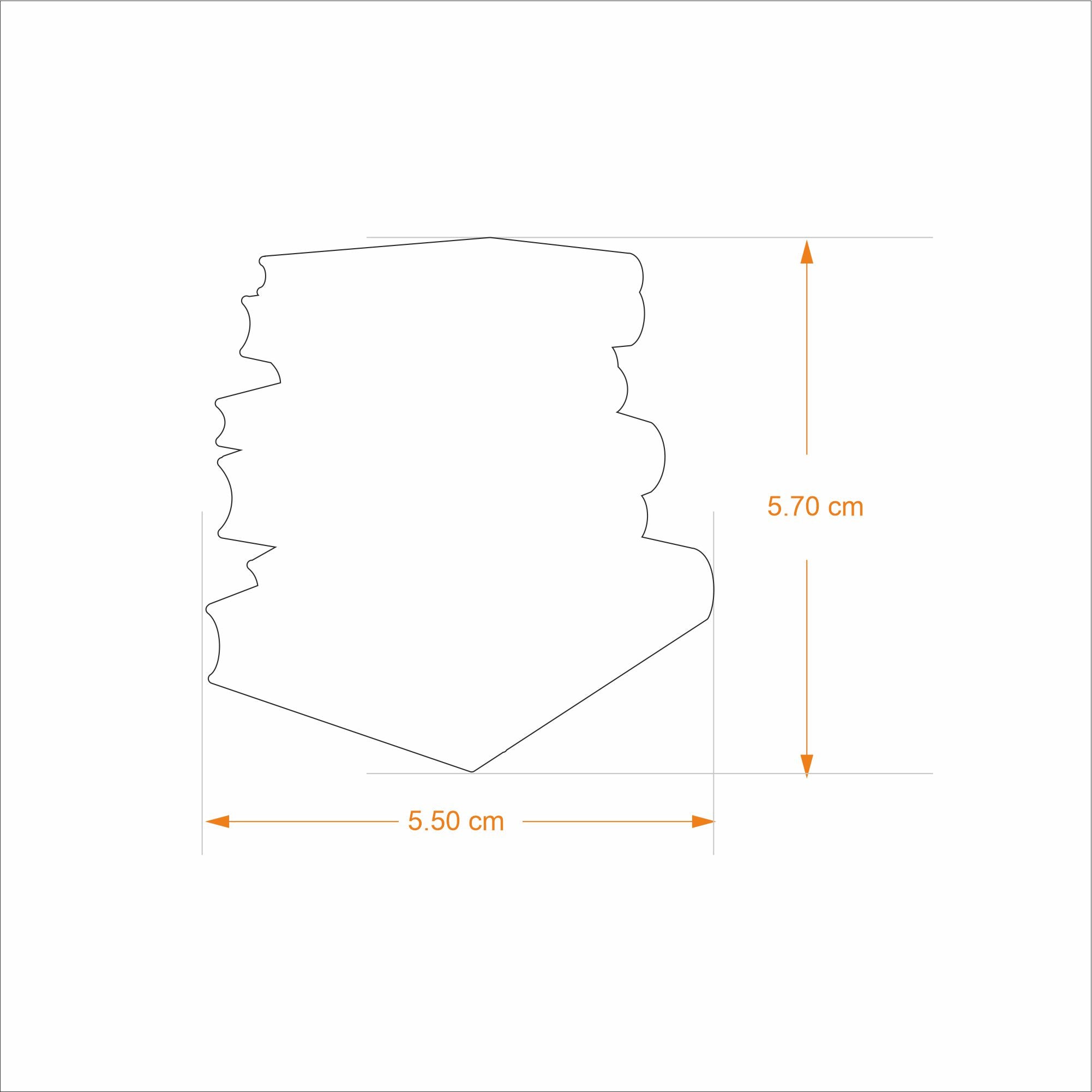 Bookmark - Stack of Books | Anand Prakash