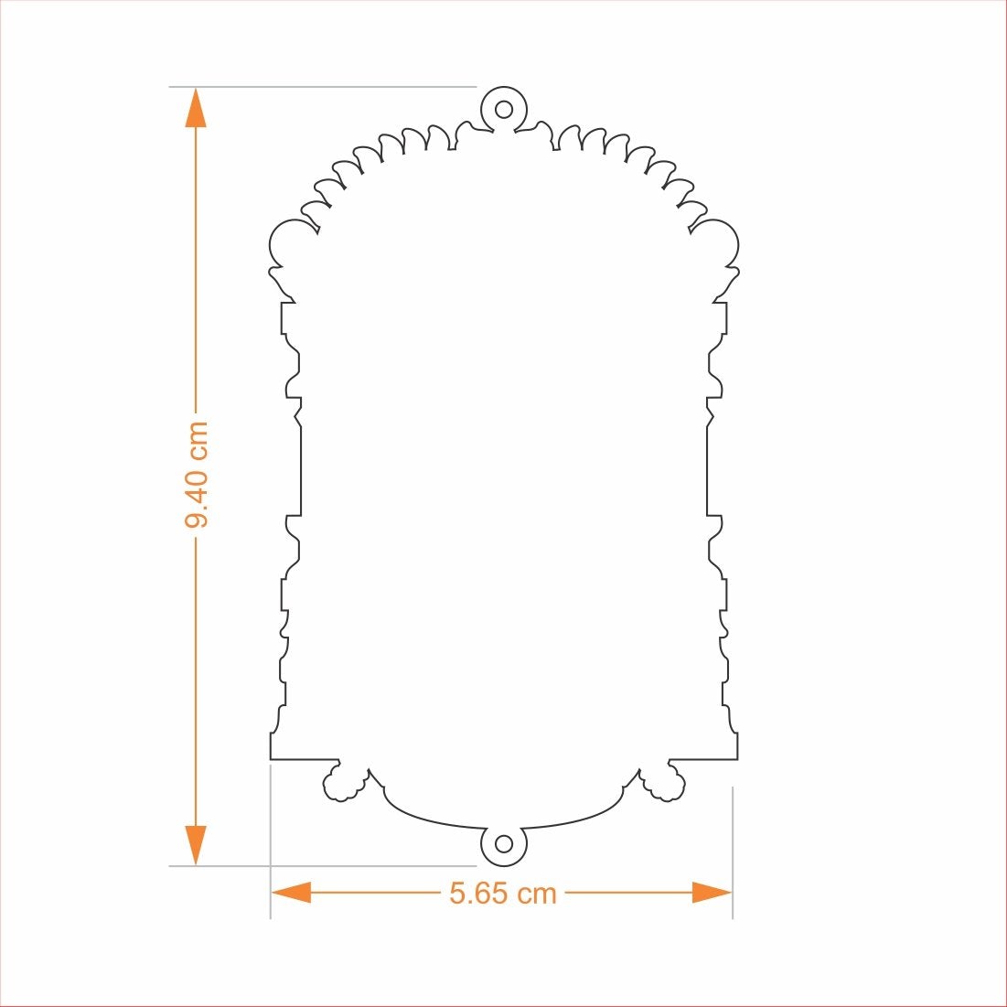 #coating_24K Goldplated