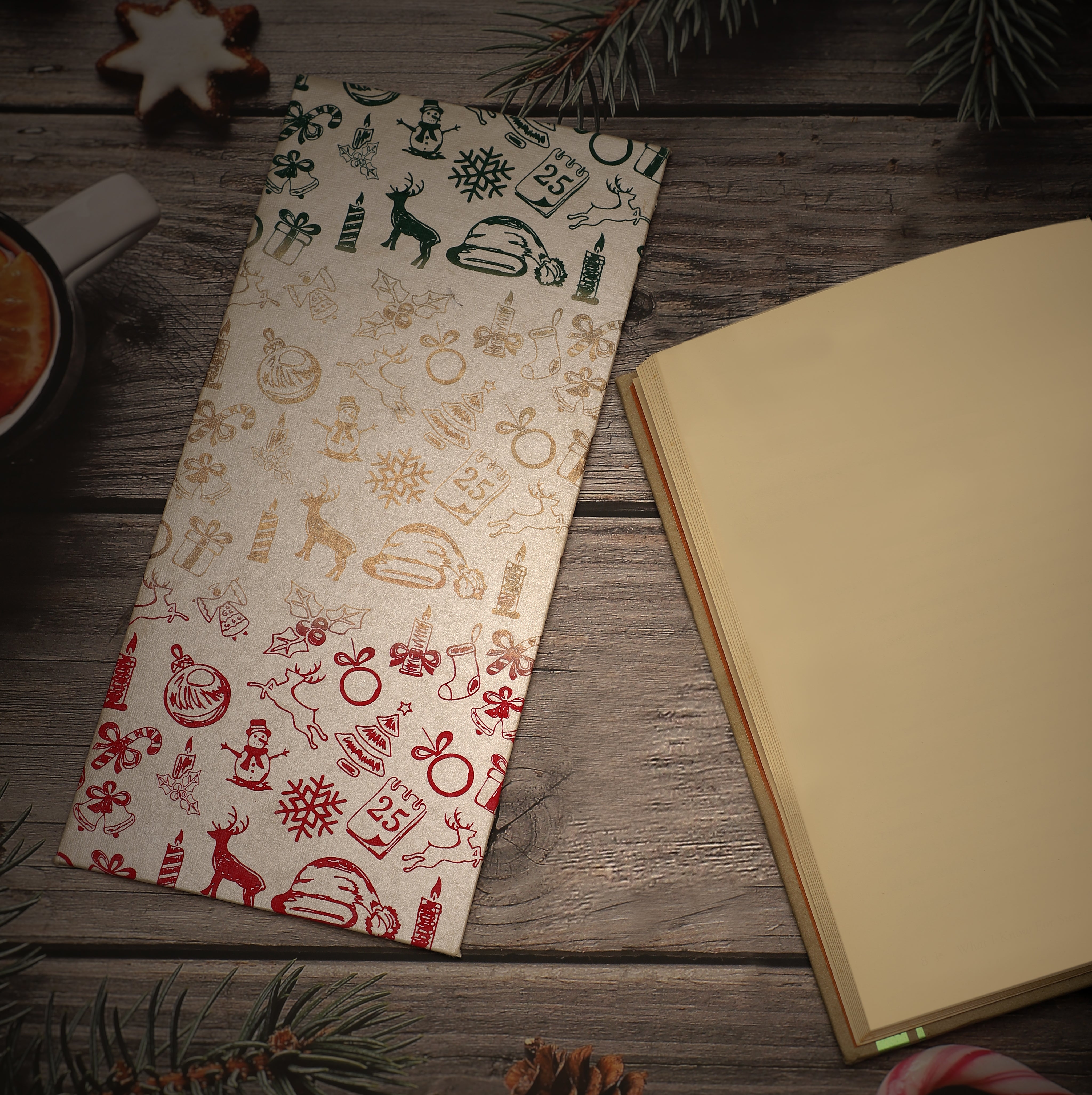 Christmas Ornament - Holiday Tree