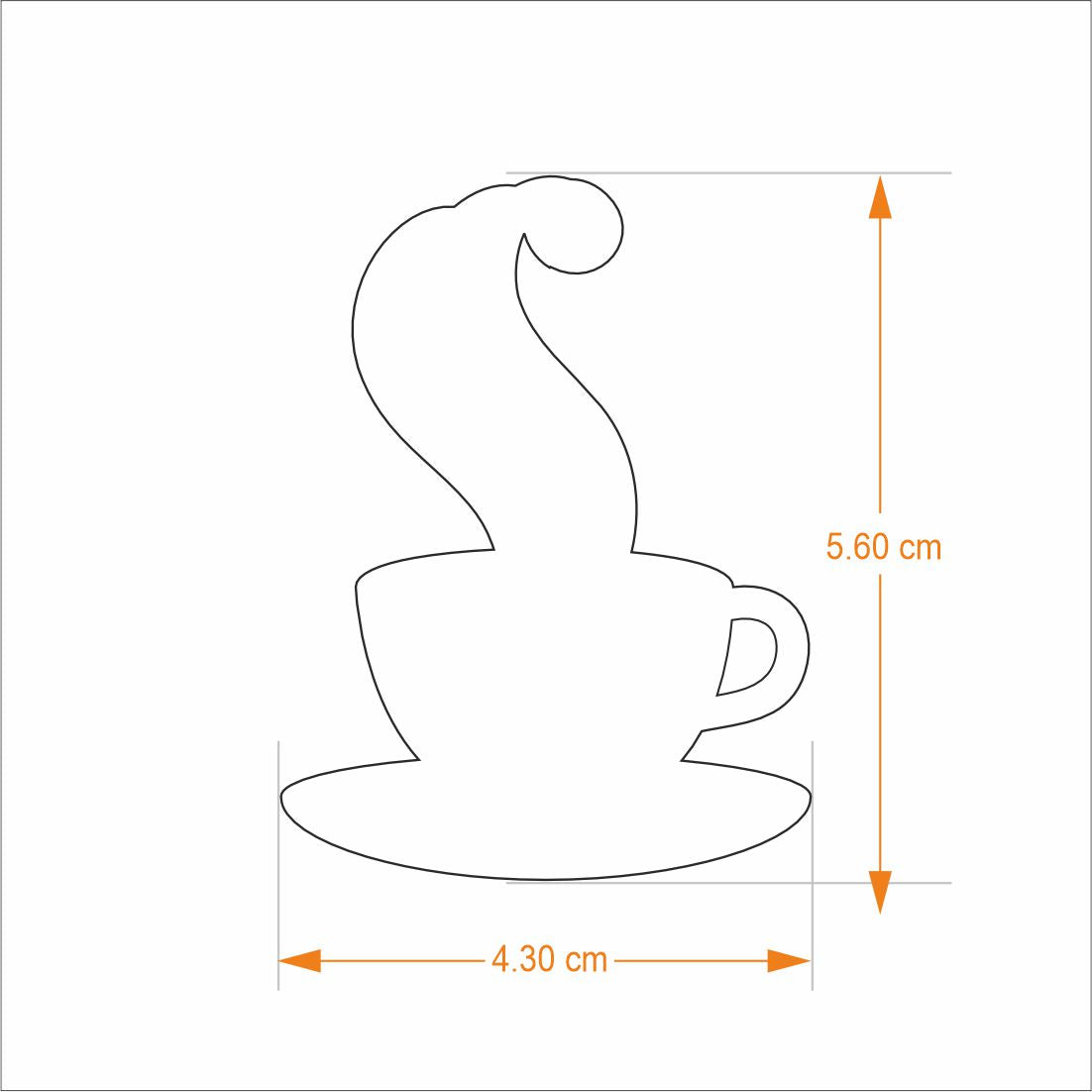 Bookmark Coffee Cup | Anand Prakash