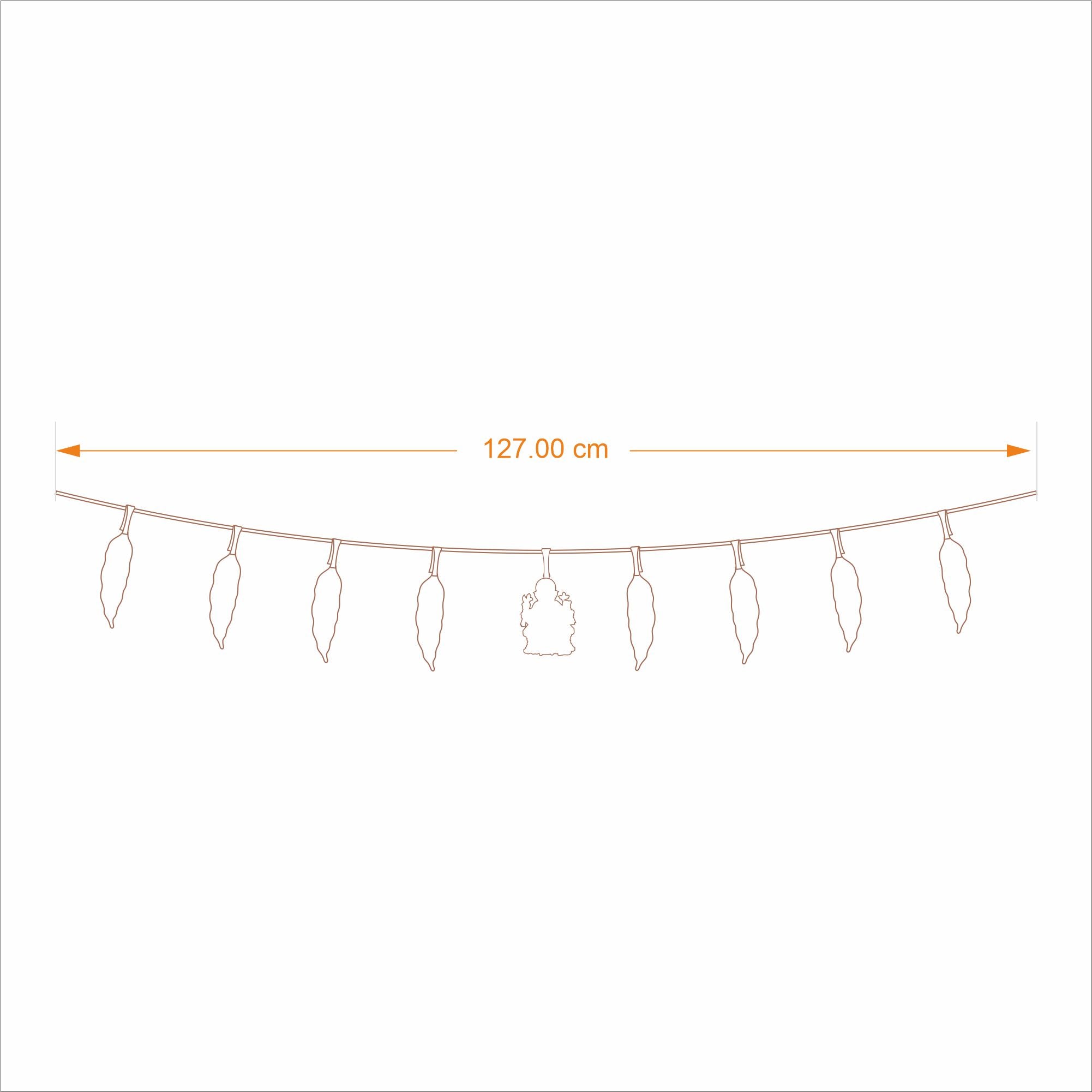 Decorative Door Hanging Leaf Brass