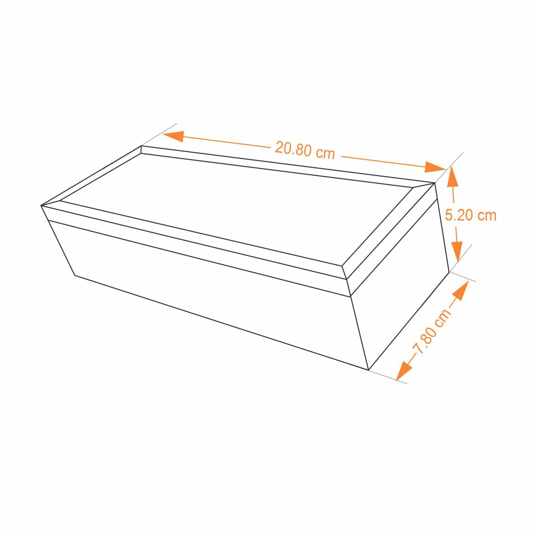 Dominoes - Mango Wood | Anand Prakash