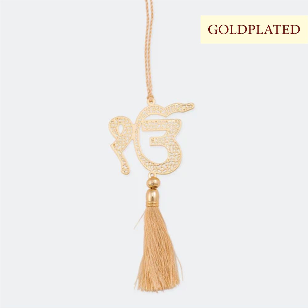 Car Hanging - Ek Onkar