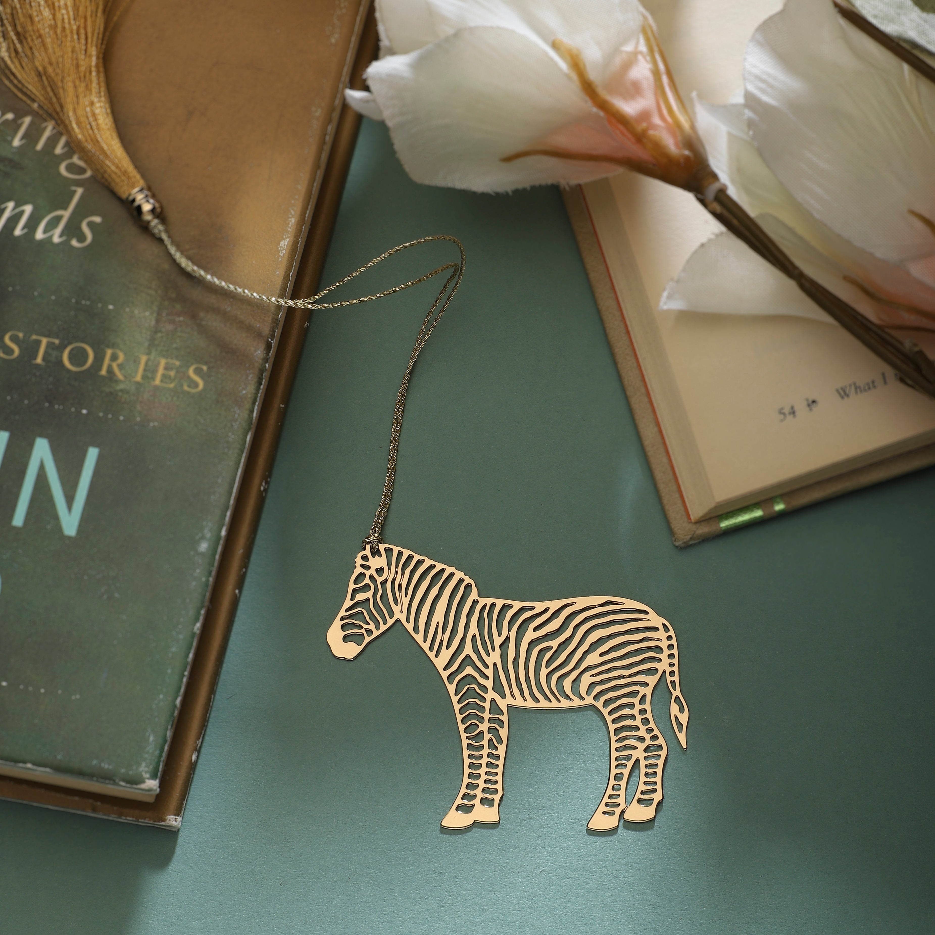 Bookmark Zebra | Anand Prakash