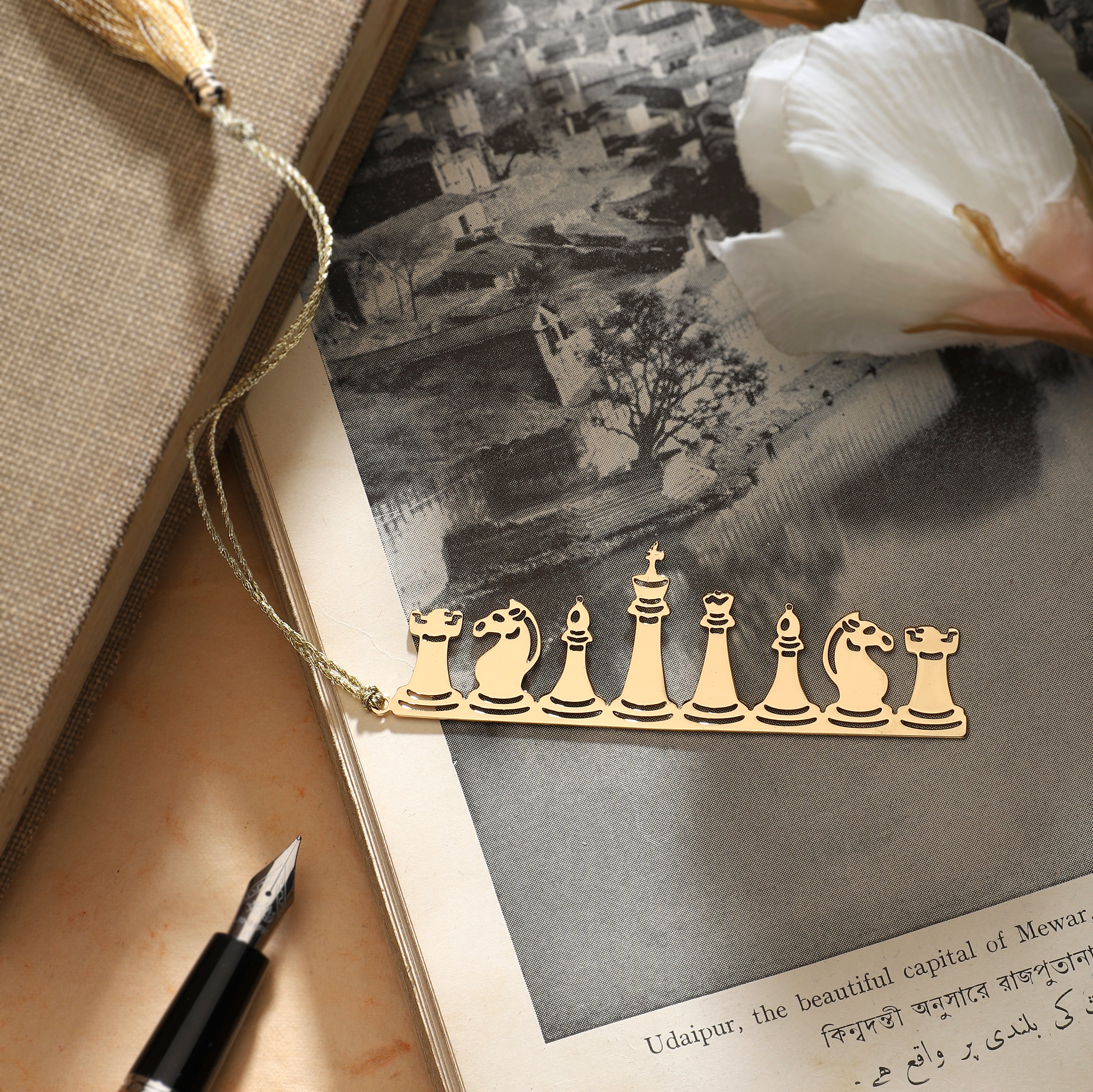 Bookmark Chess | Anand Prakash