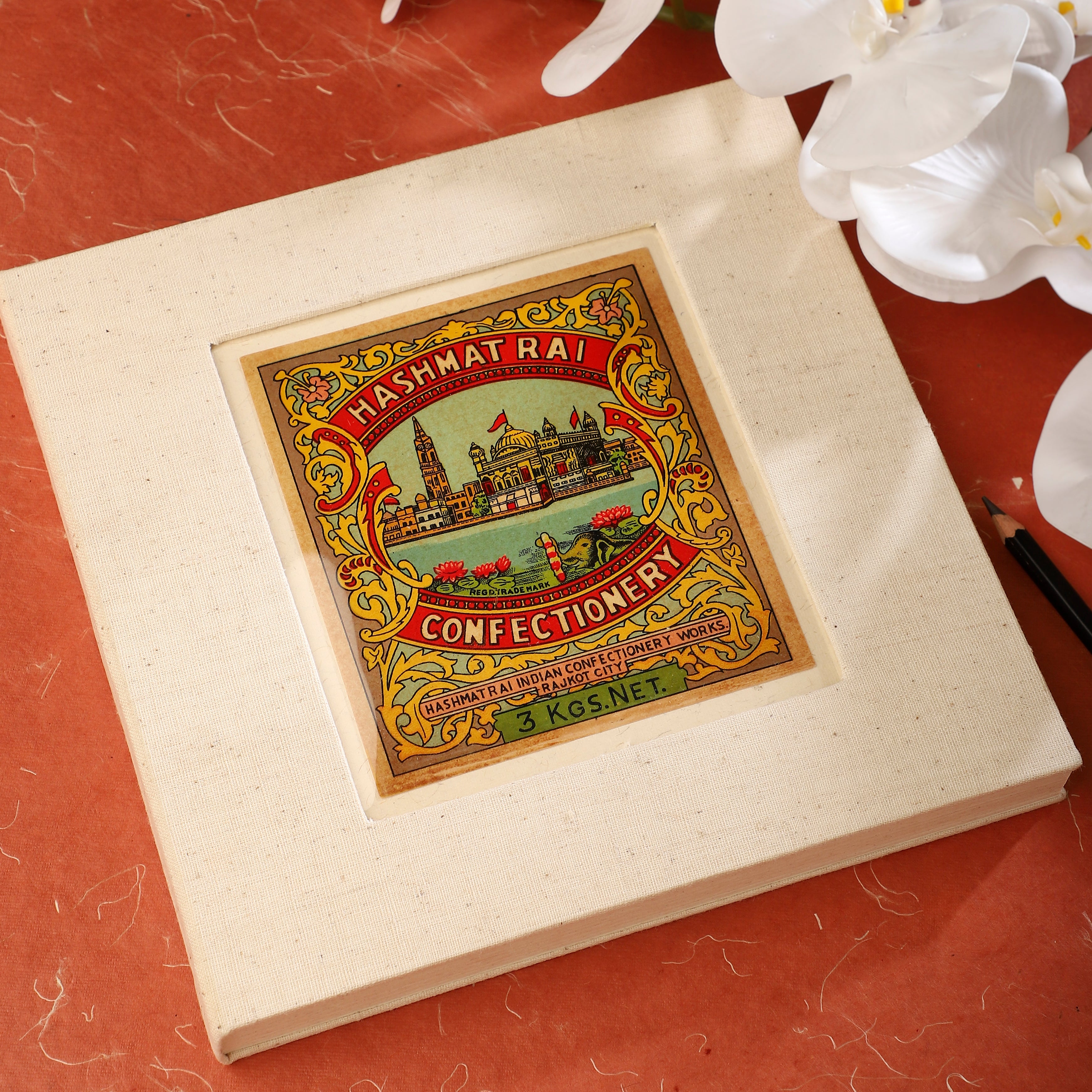 #cover_Hashmat Rai Label