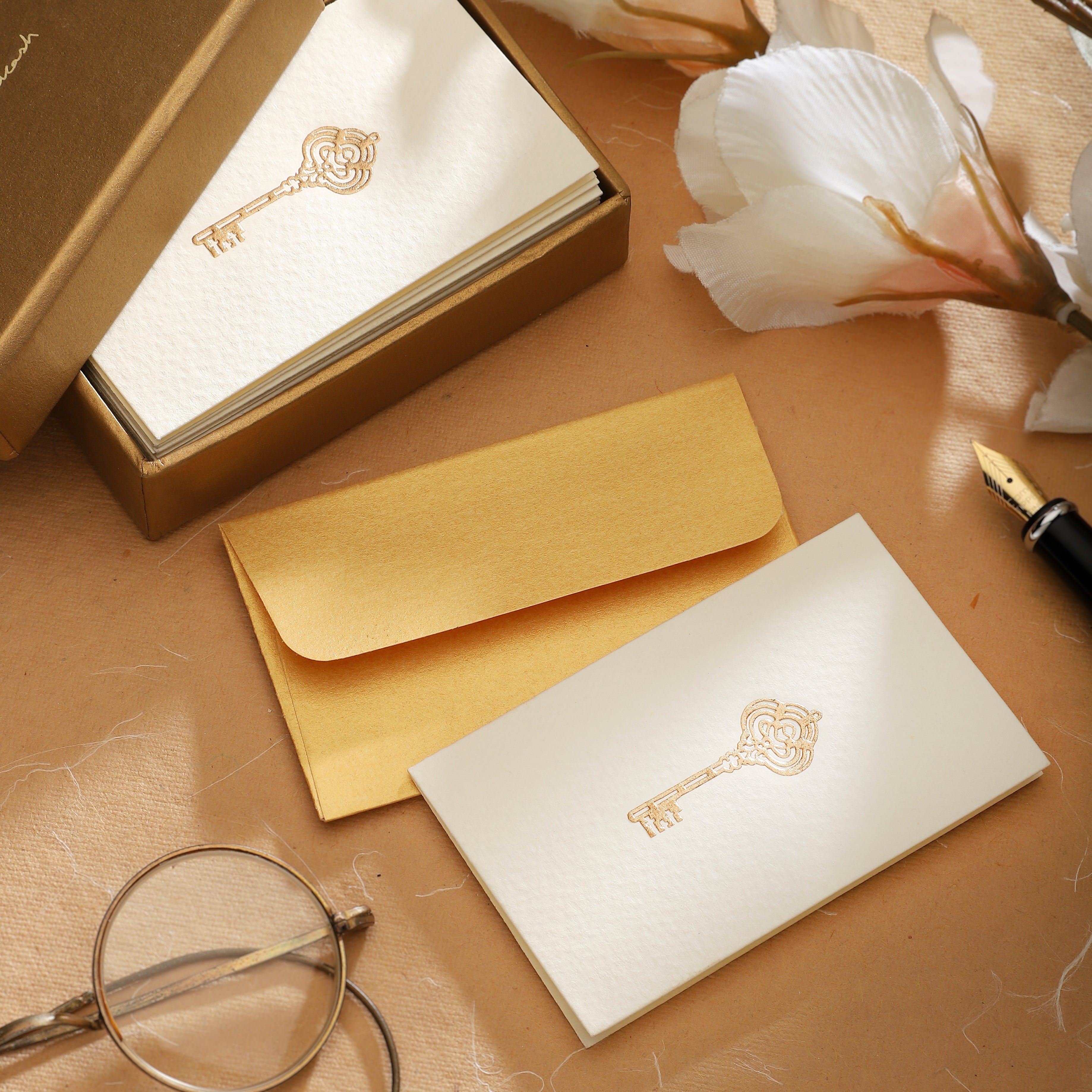 #style_Key Gift Tags & Envelopes - 10pcs (85 x 52 mm)