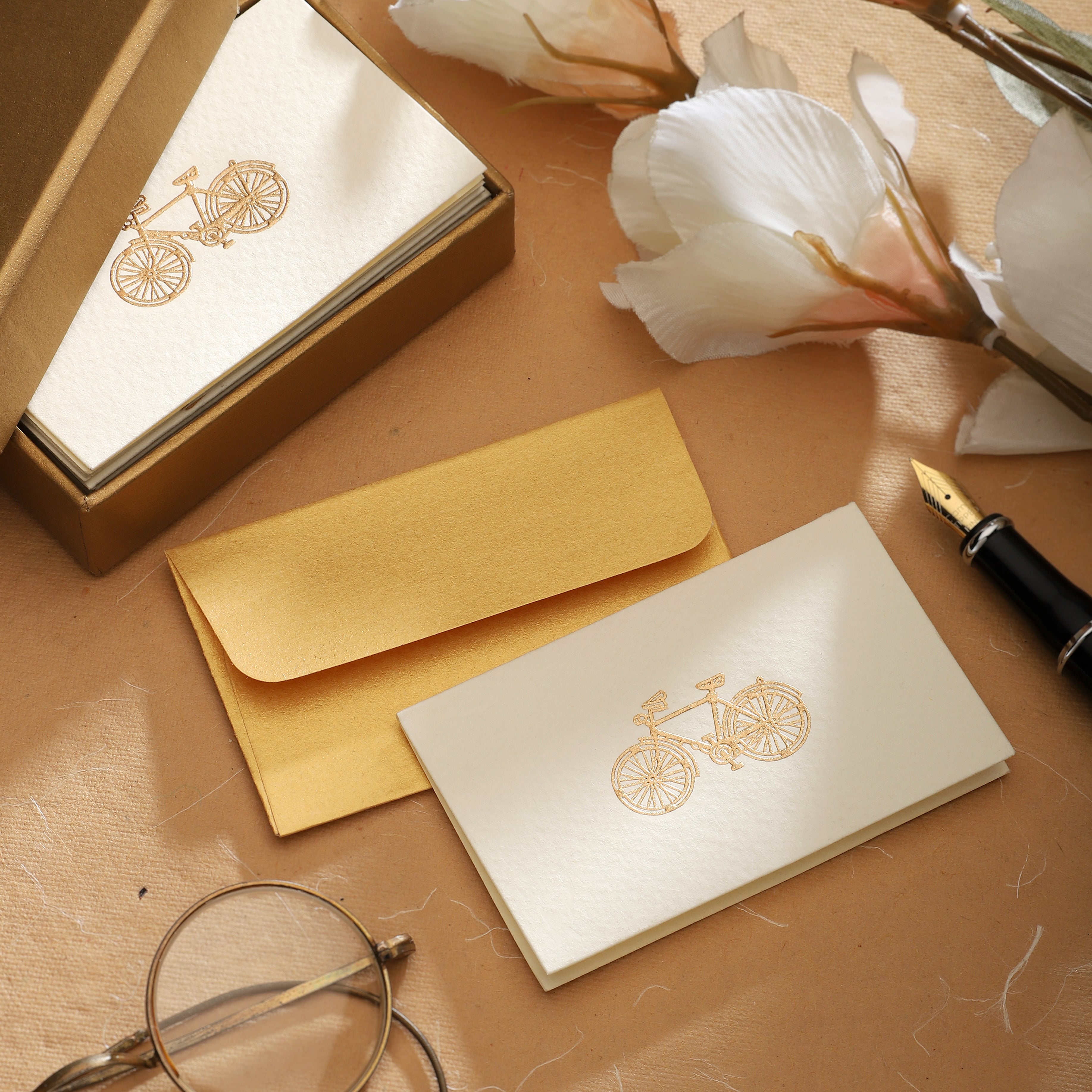 #style_Cycle Gift Tags & Envelopes - 10pcs (85 x 52 mm)