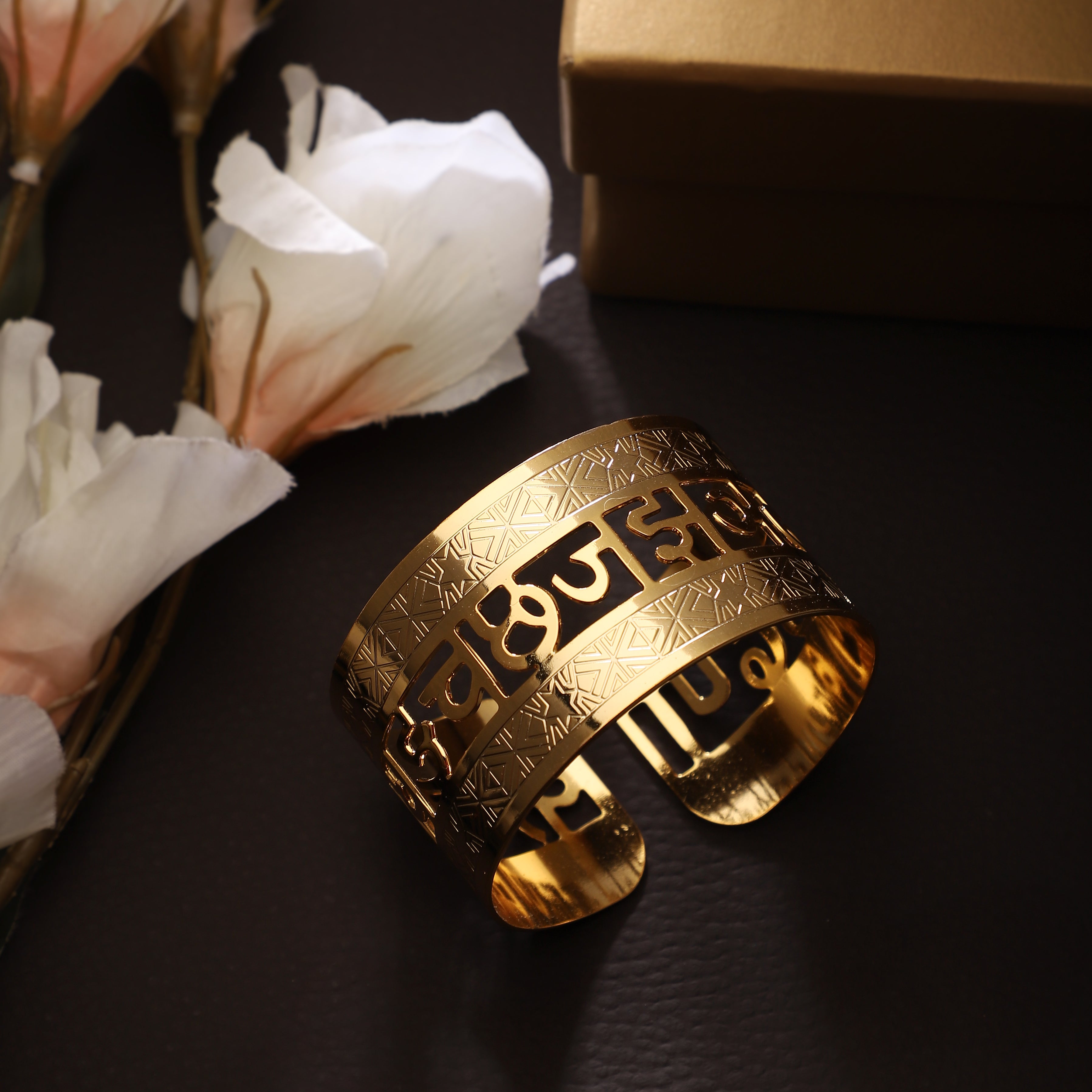 Bangle Scriptum & Mesh